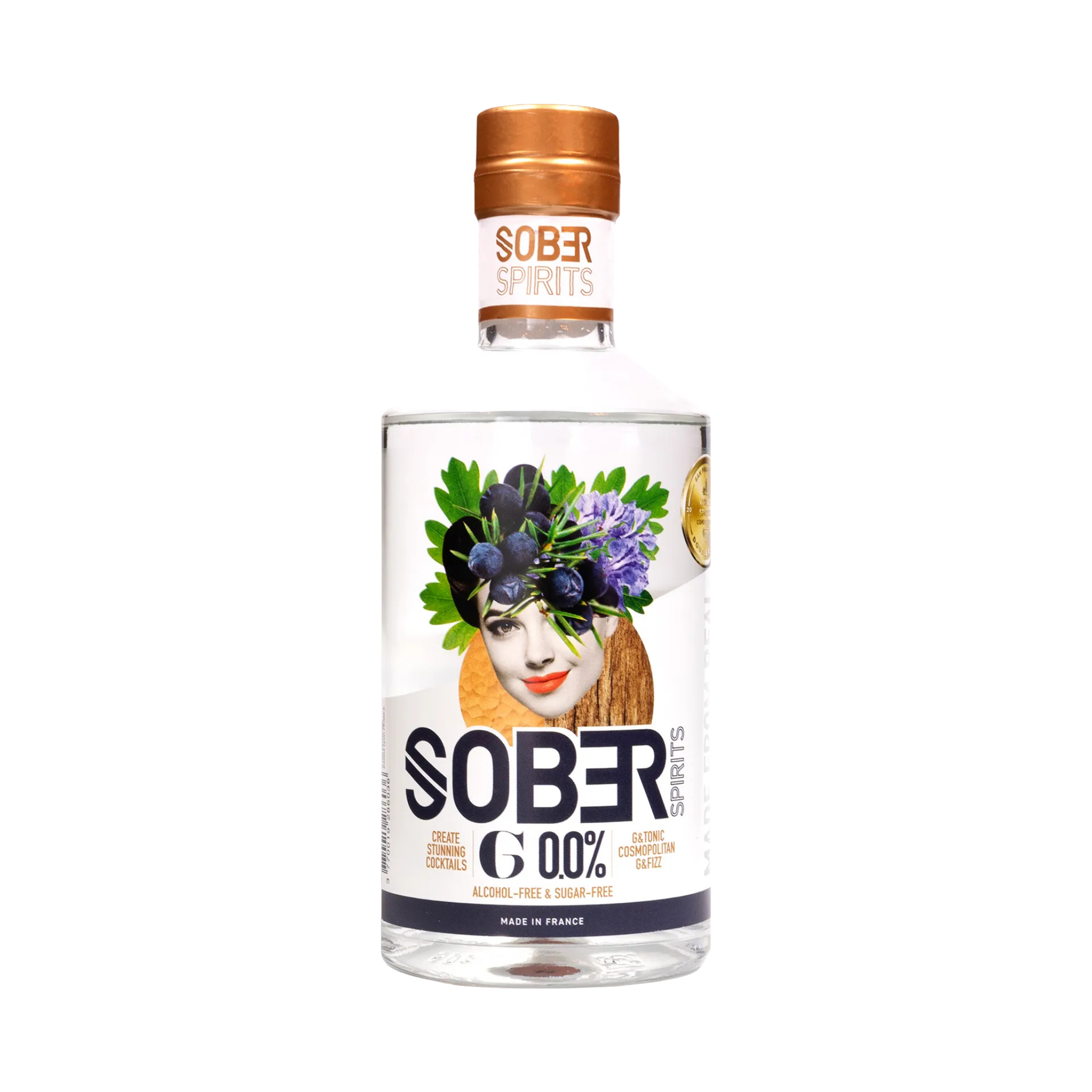 Sober Spirits - Gin