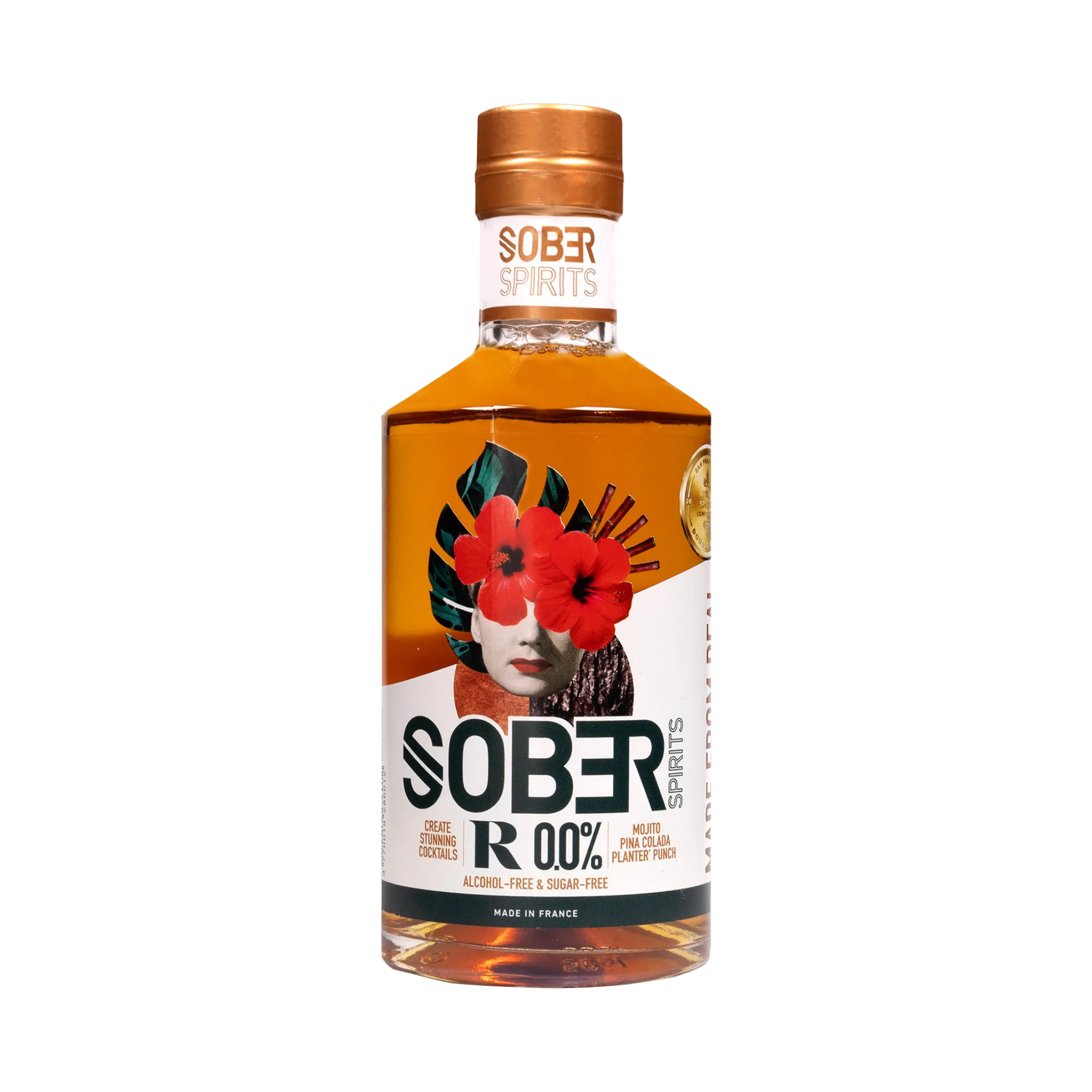 Sober Spirits - Rum
