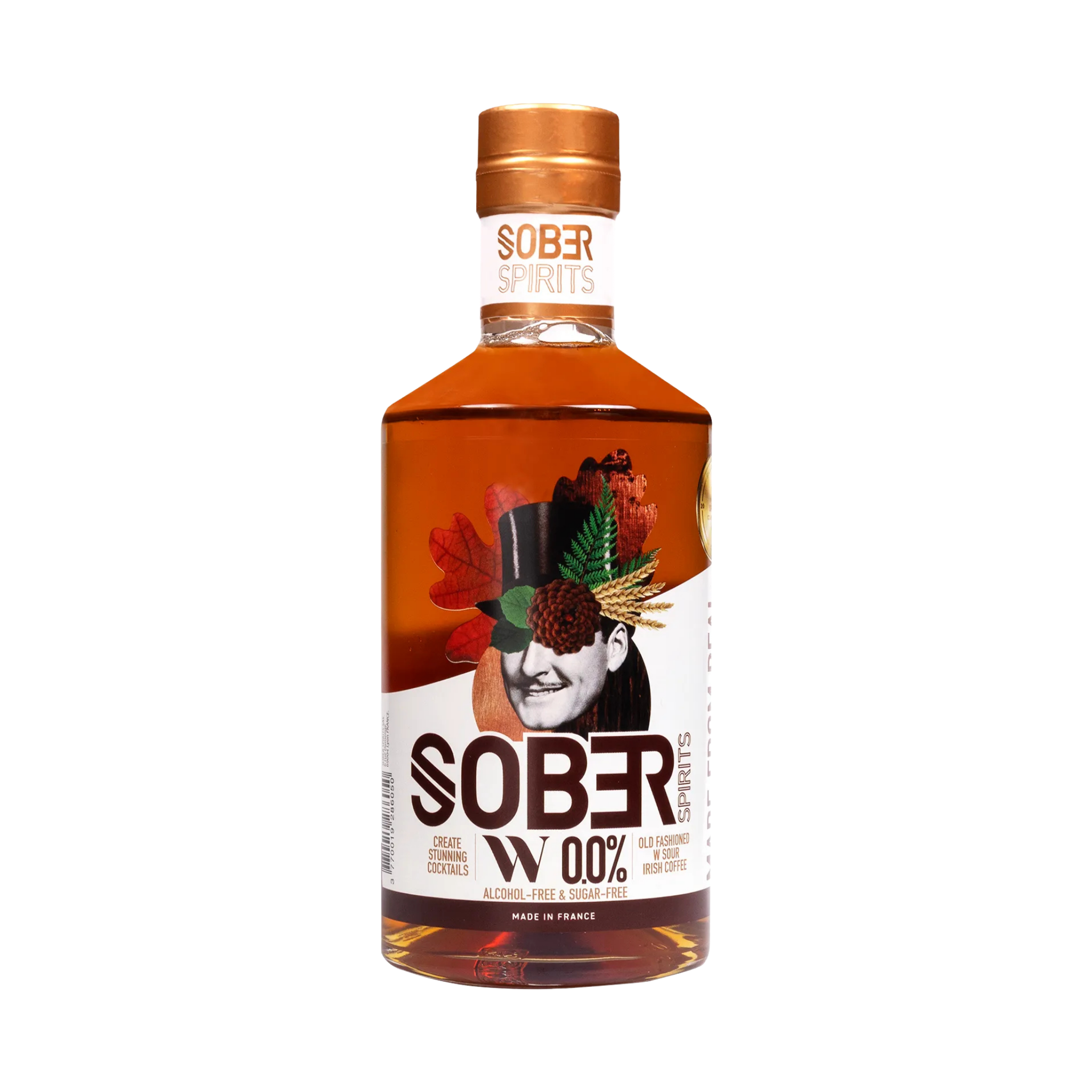 Sober Spirits - Whisky
