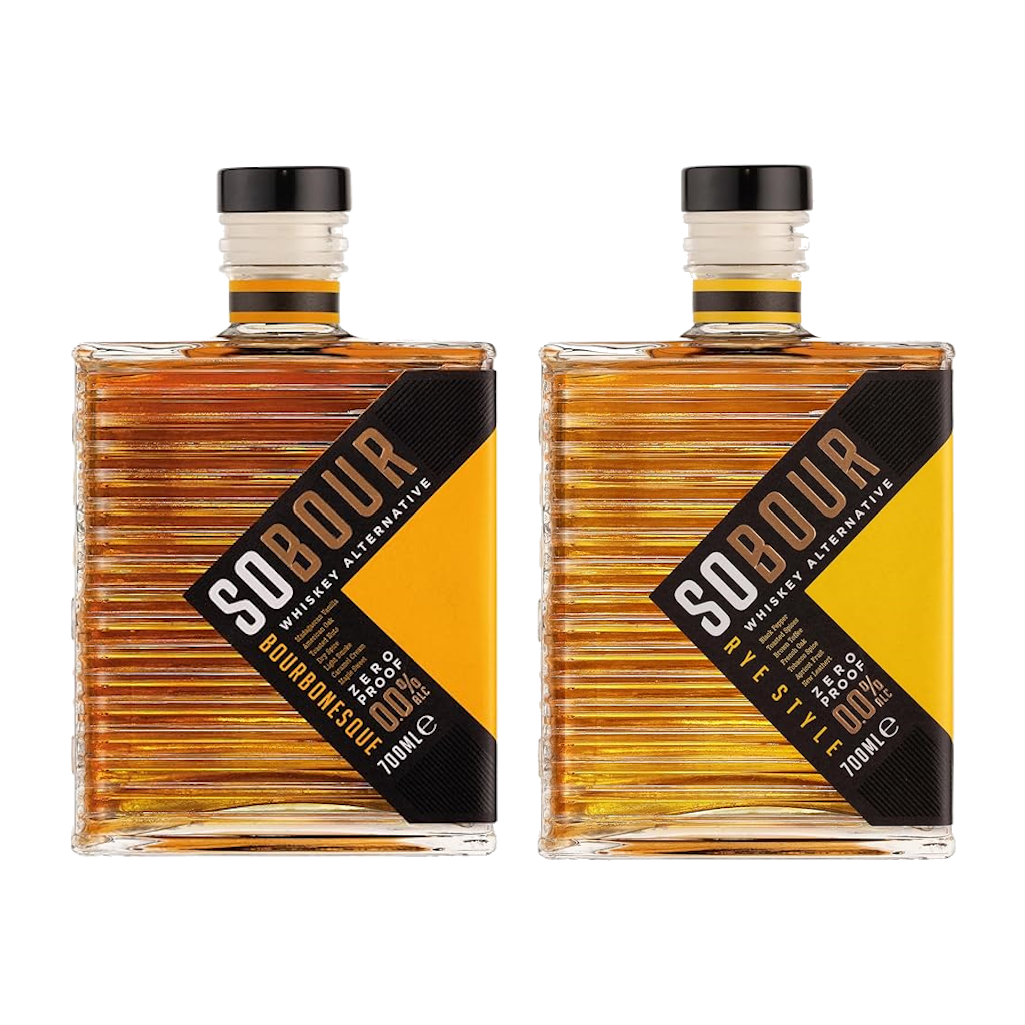 Sobour - Duo - Bourbon & Rye