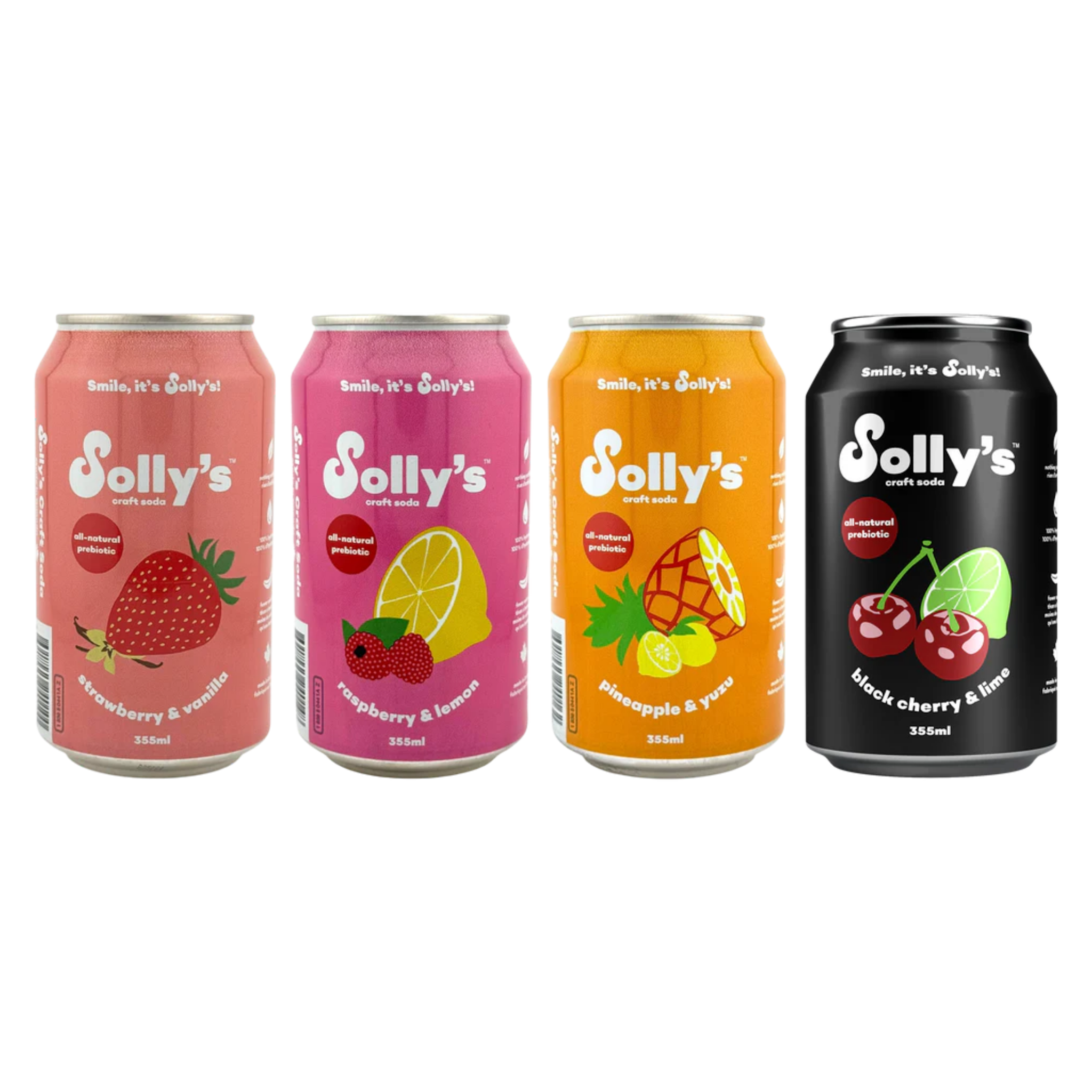 Solly's - Variety Pack