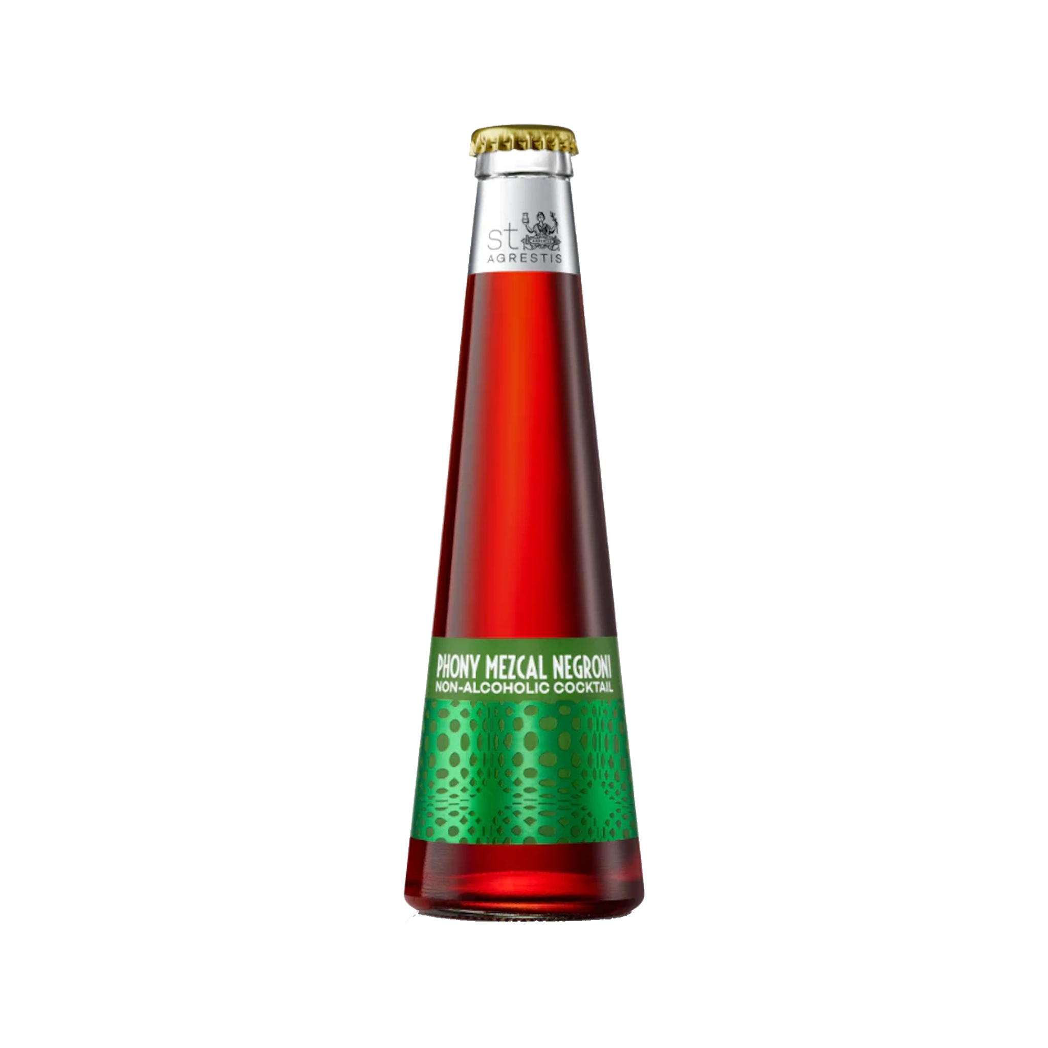 St. Agrestis - Phony Mezcal Negroni
