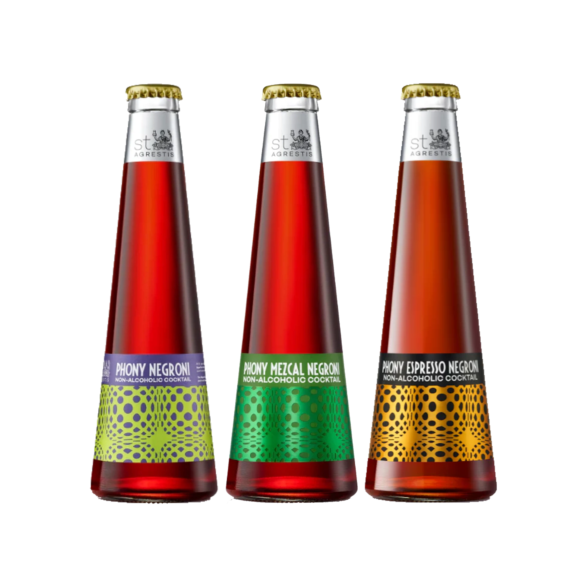 St. Agrestis - Three Phonies Variety Pack