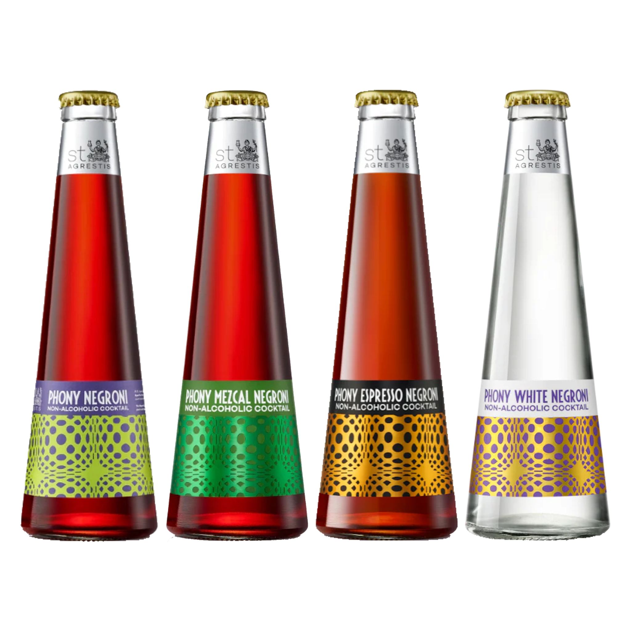 St. Agrestis - Phony Negroni Mix Pack