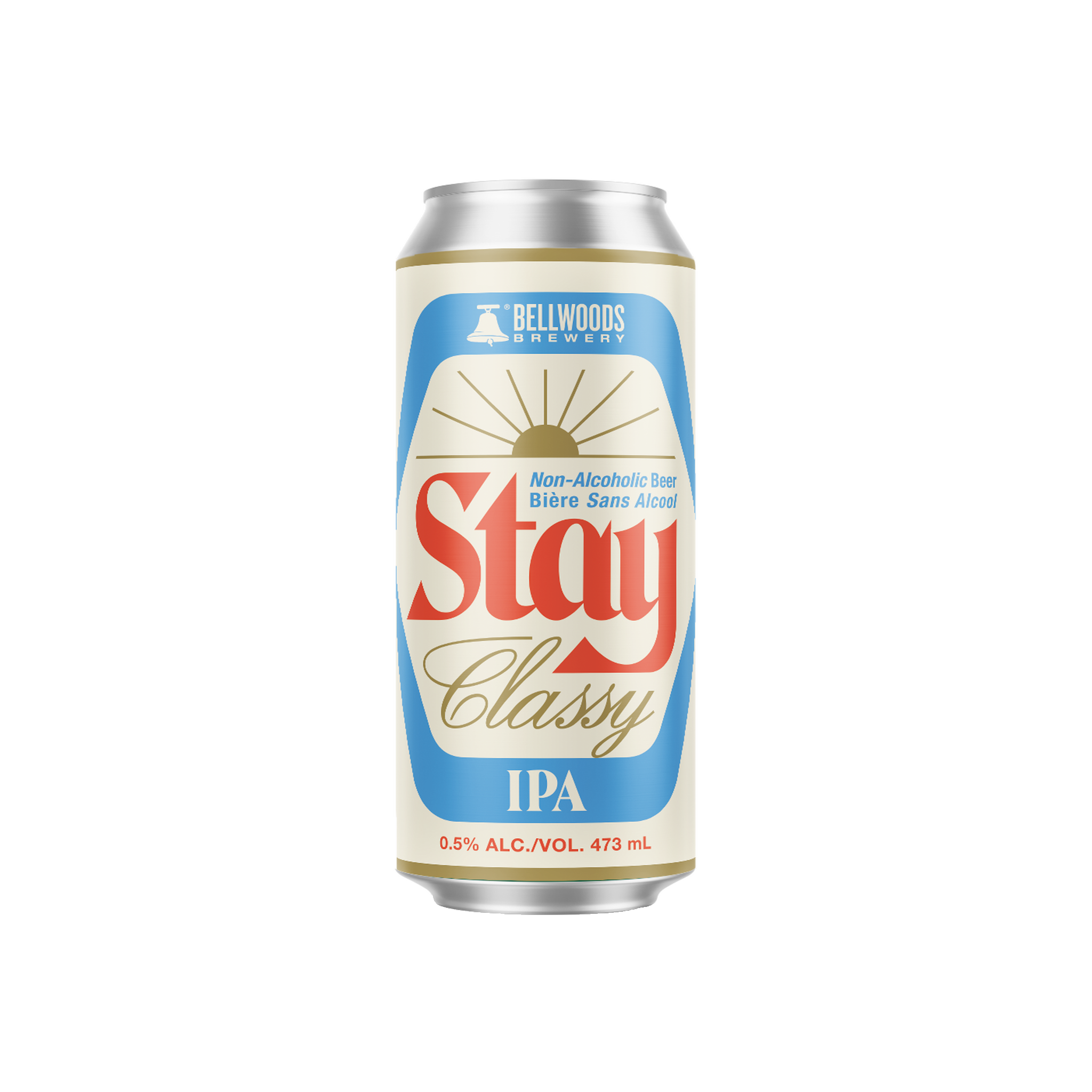 Bellwoods - Stay Classy IPA