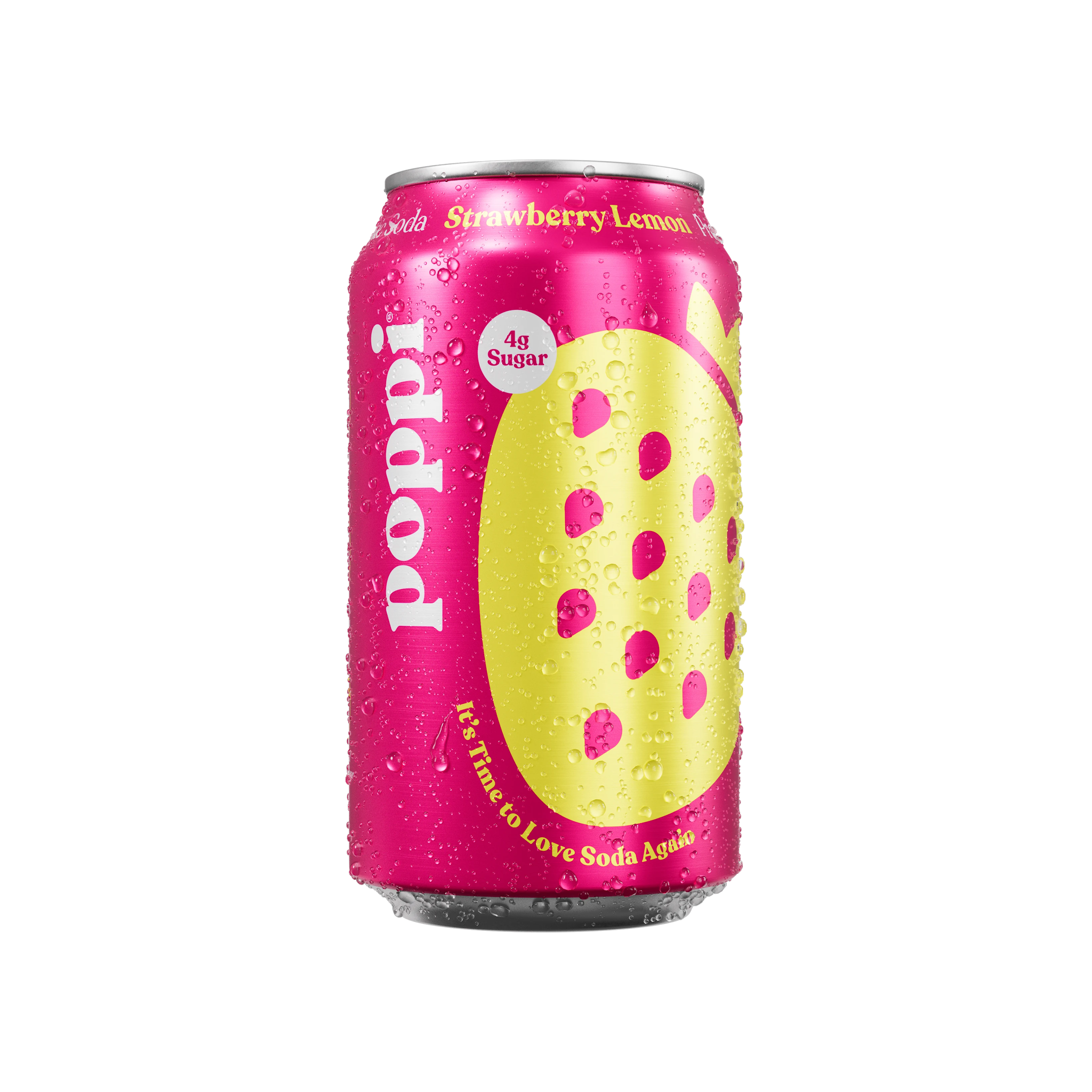 poppi - Strawberry Lemon
