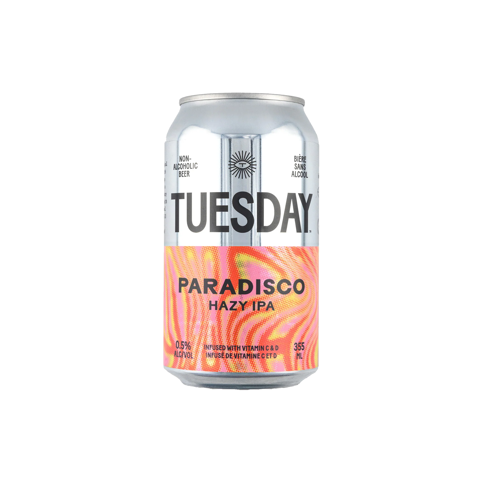 Tuesday - Paradisco - Hazy IPA