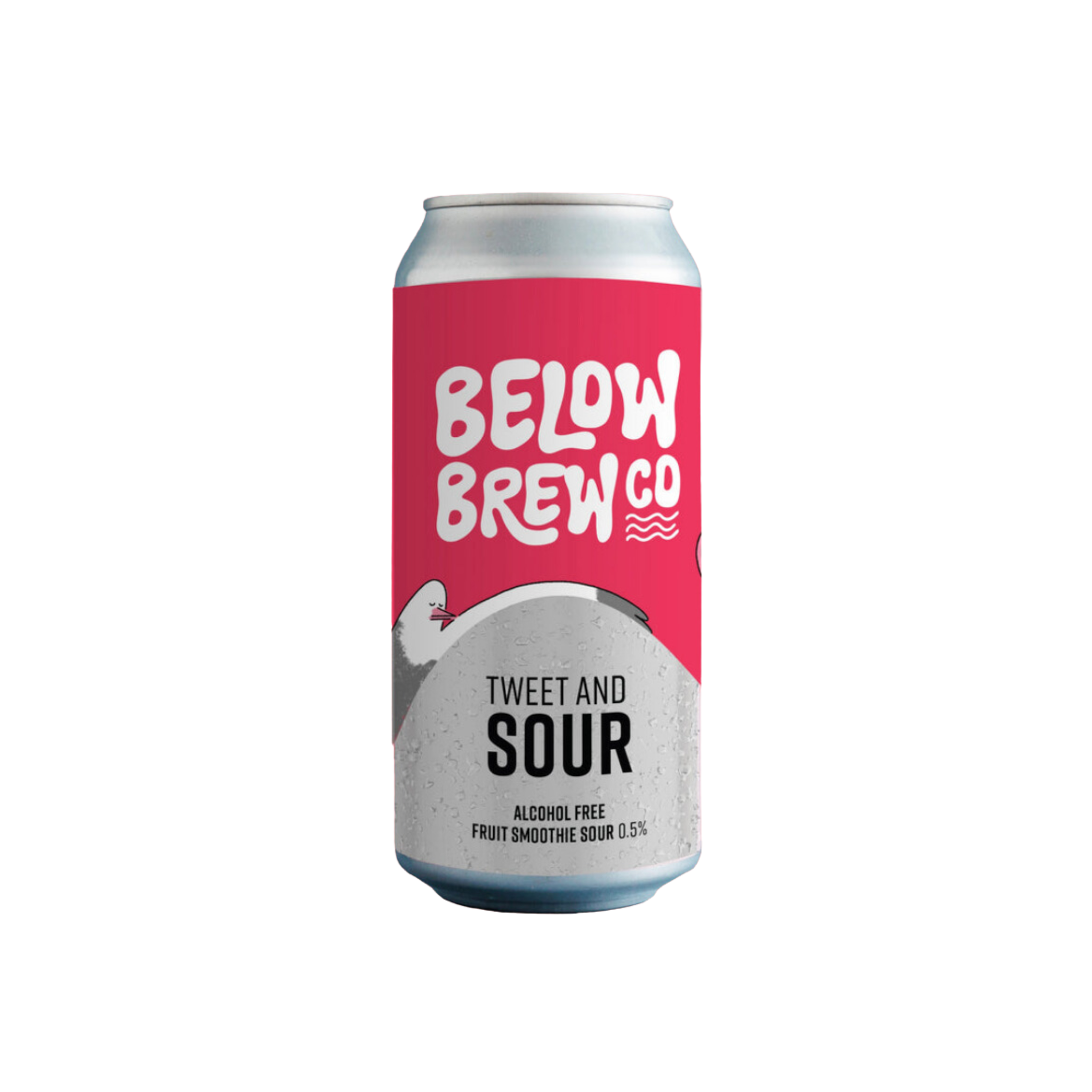 Below Brew - Tweet & Sour