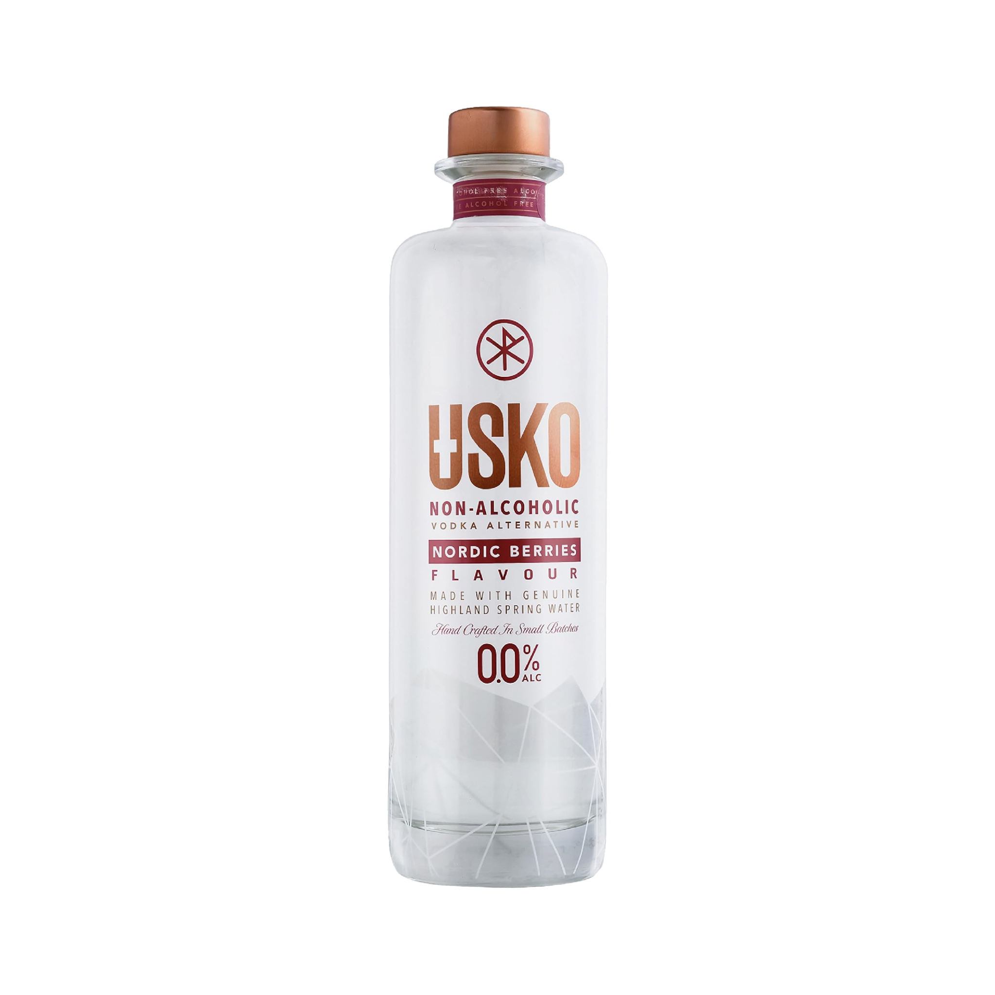 USKO - Nordic Berries Vodka