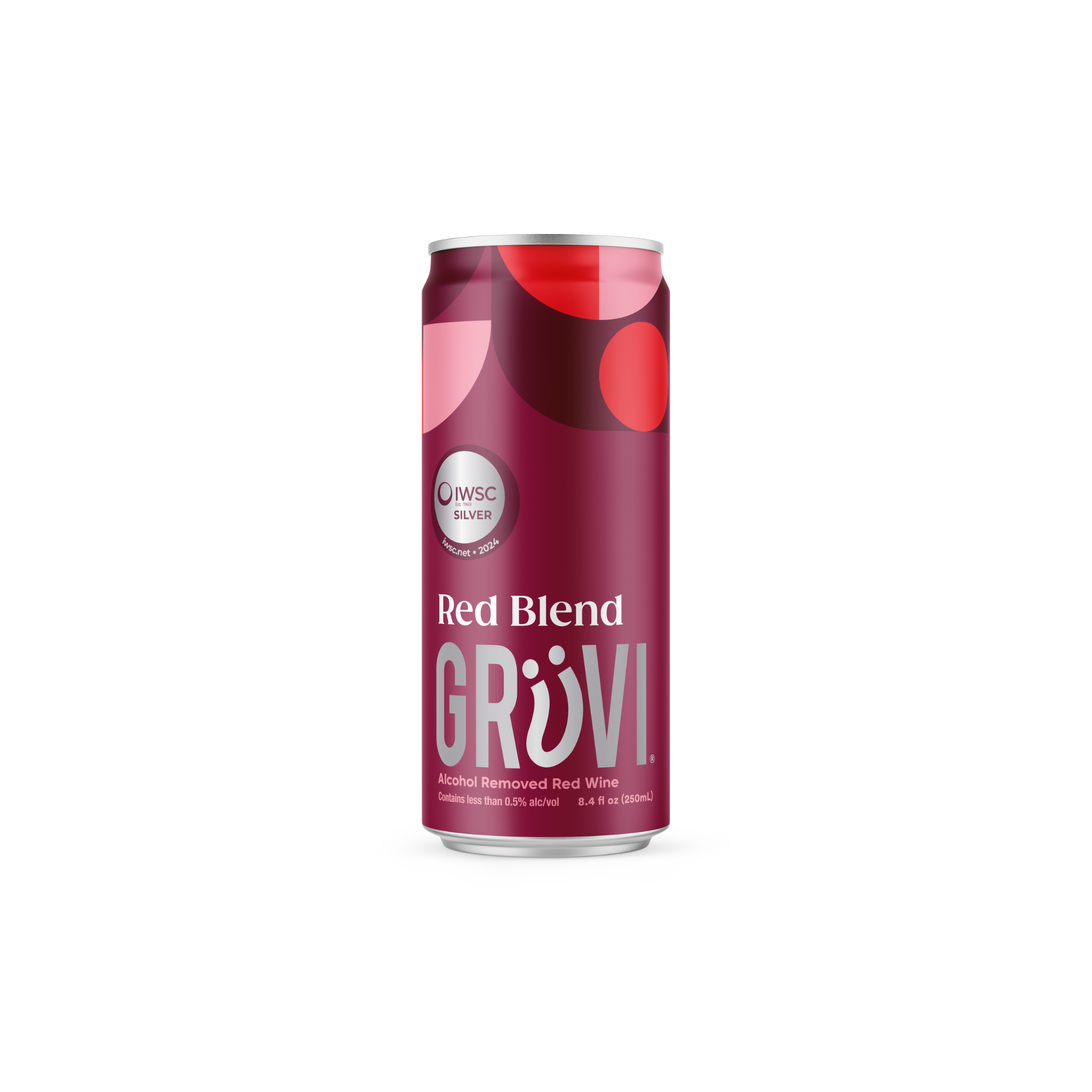 Grüvi - Red Blend
