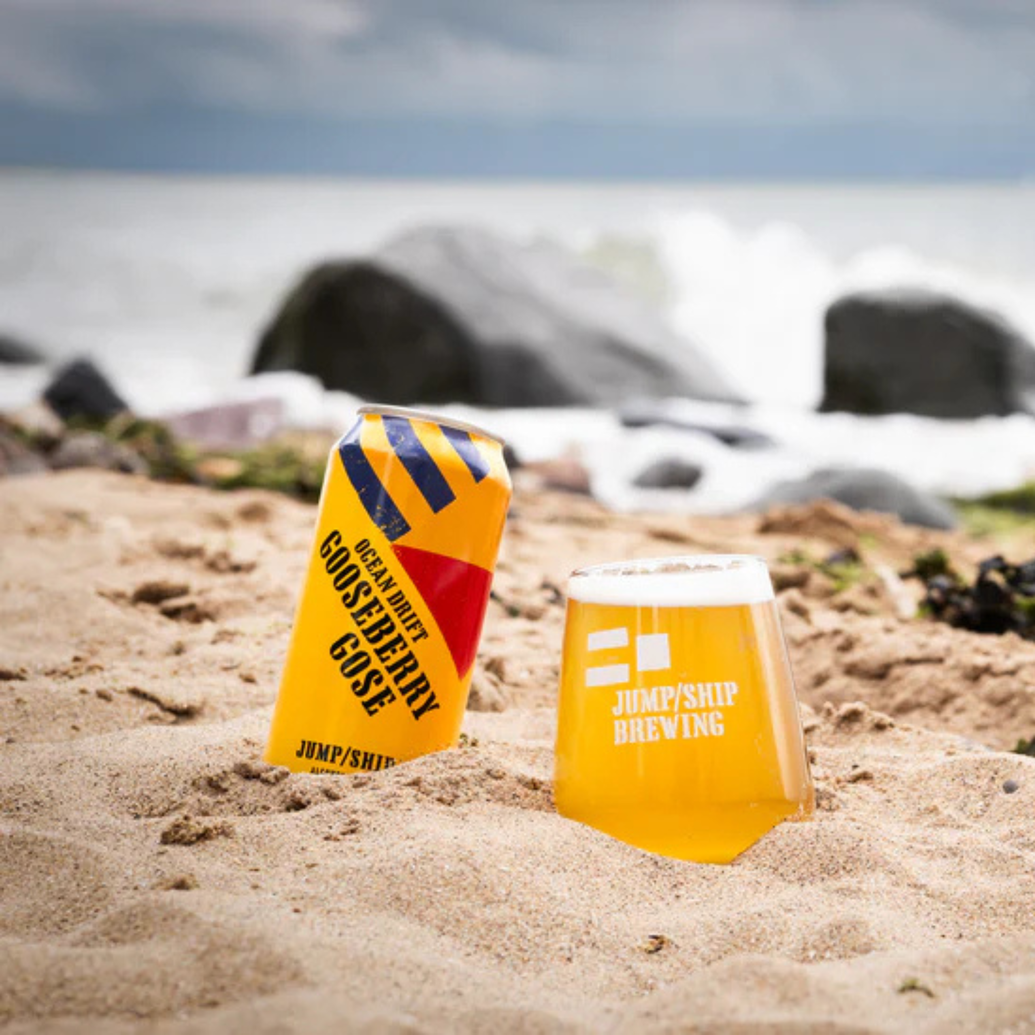 Jump/Ship - Ocean Drift