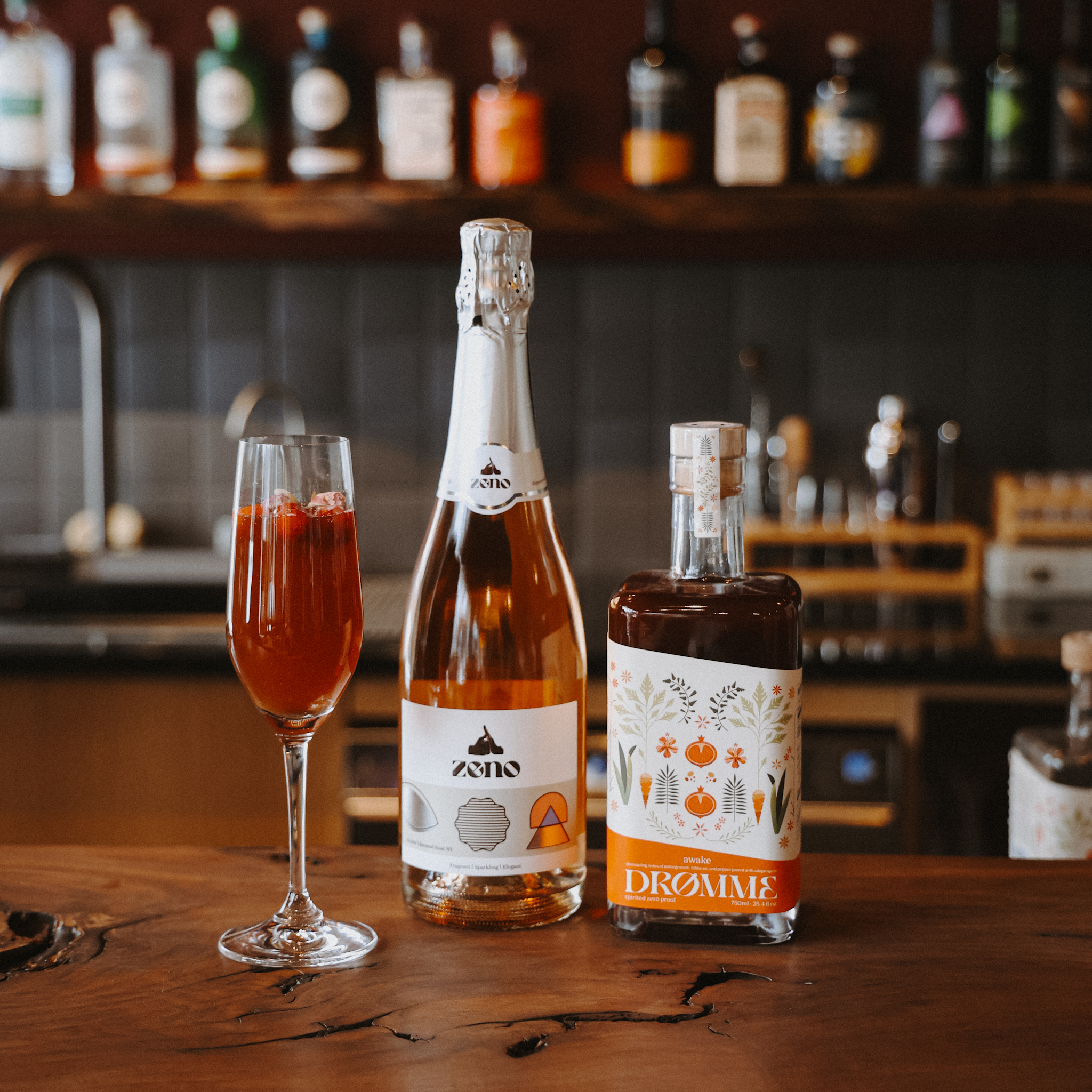 V-Day Spritz