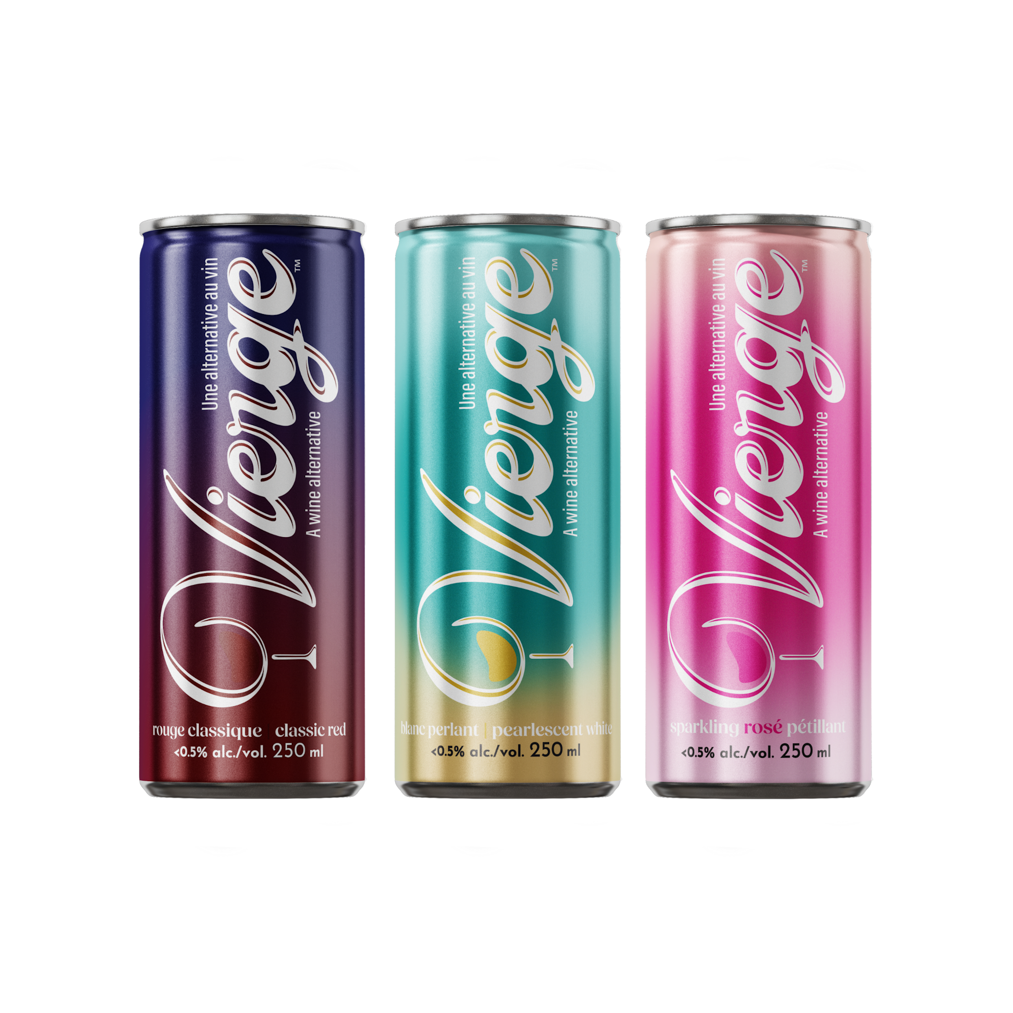 Vierge - Discovery Trio 12 Pack