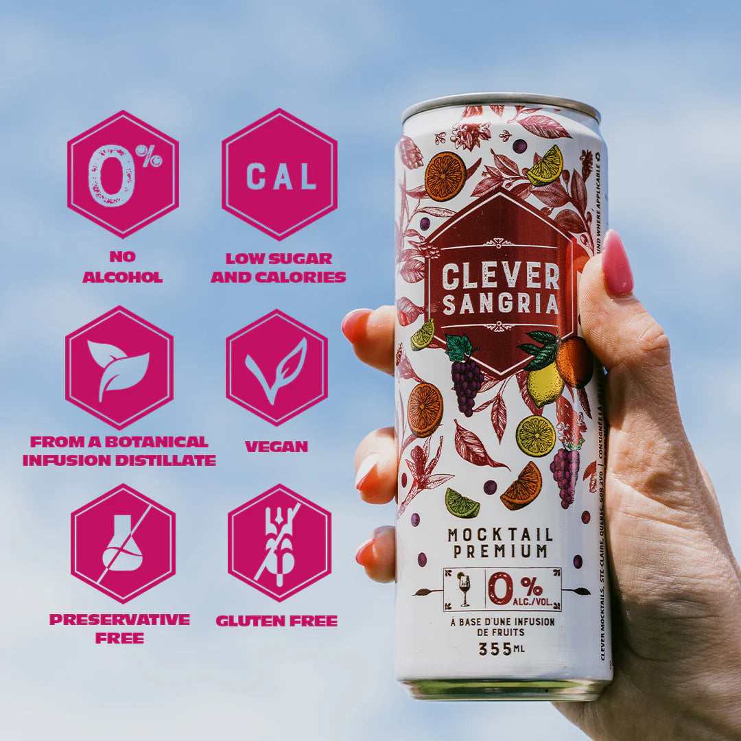 Clever - Sangria