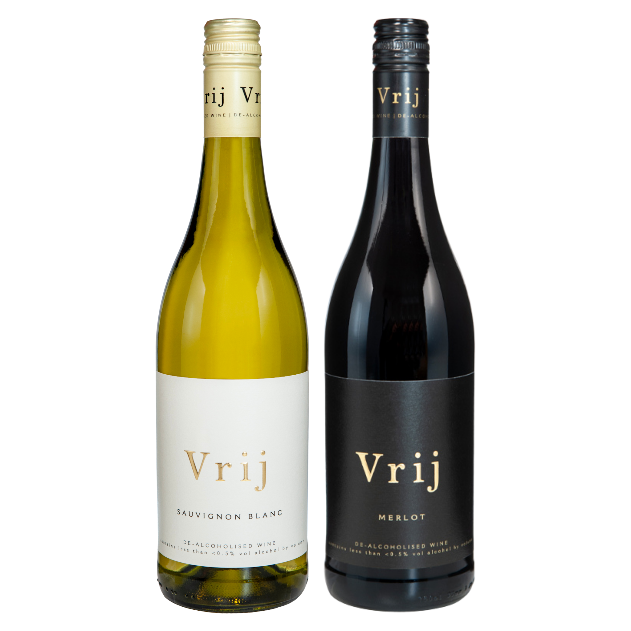 Vrij - South African Duo