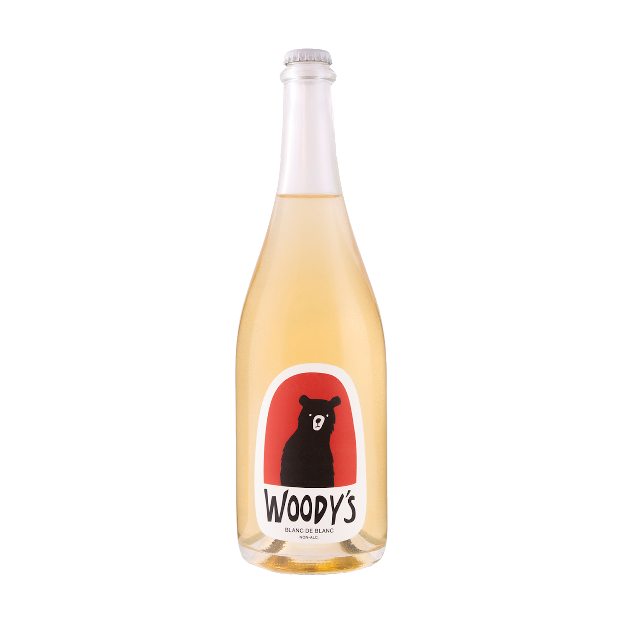 Woody's - Sparkling Blanc de Blanc