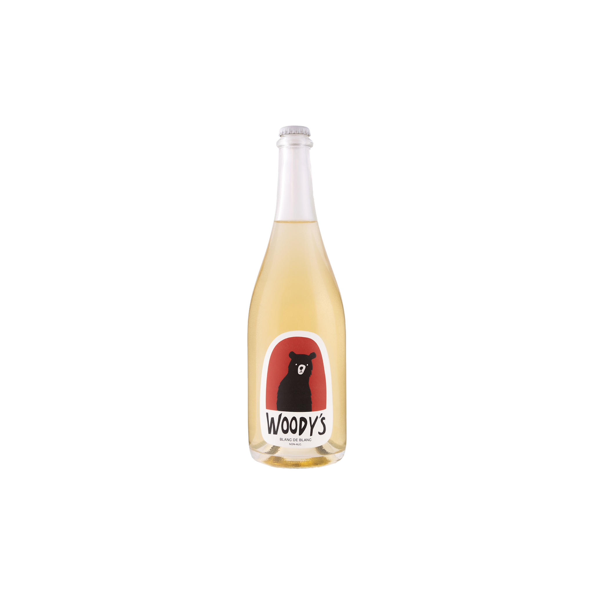 Woody's - Sparkling Blanc de Blanc Mini