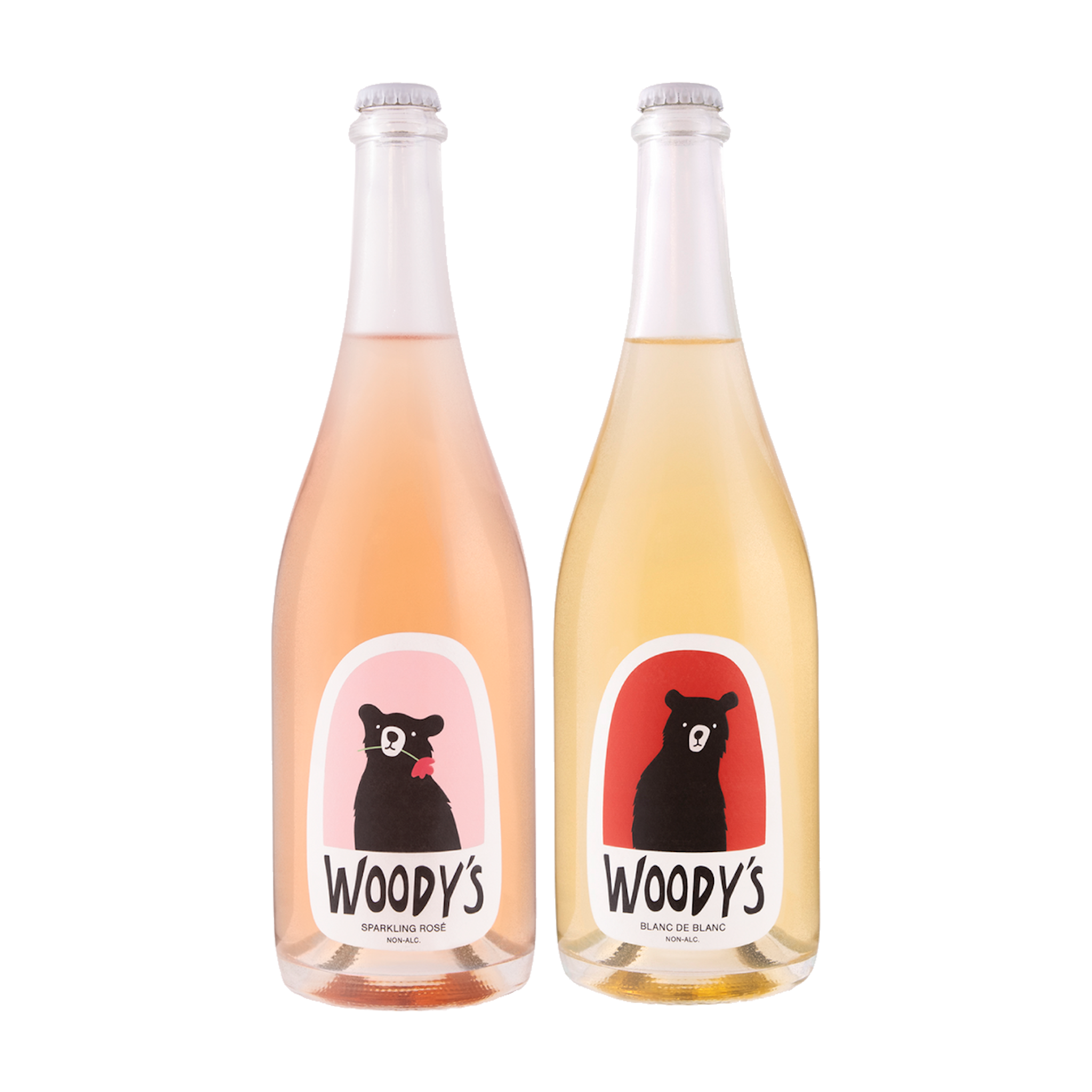 Woody's - Sparkling Duo