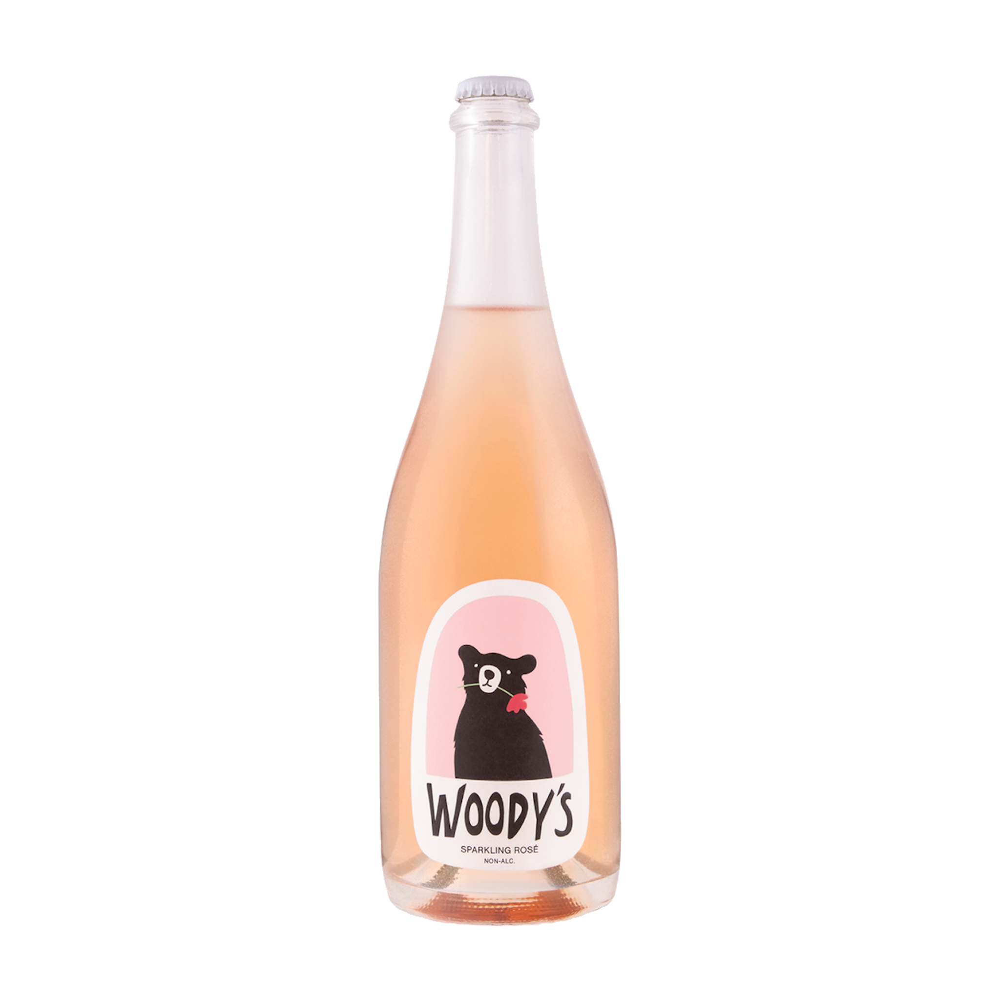 Woody's - Sparkling Rosé