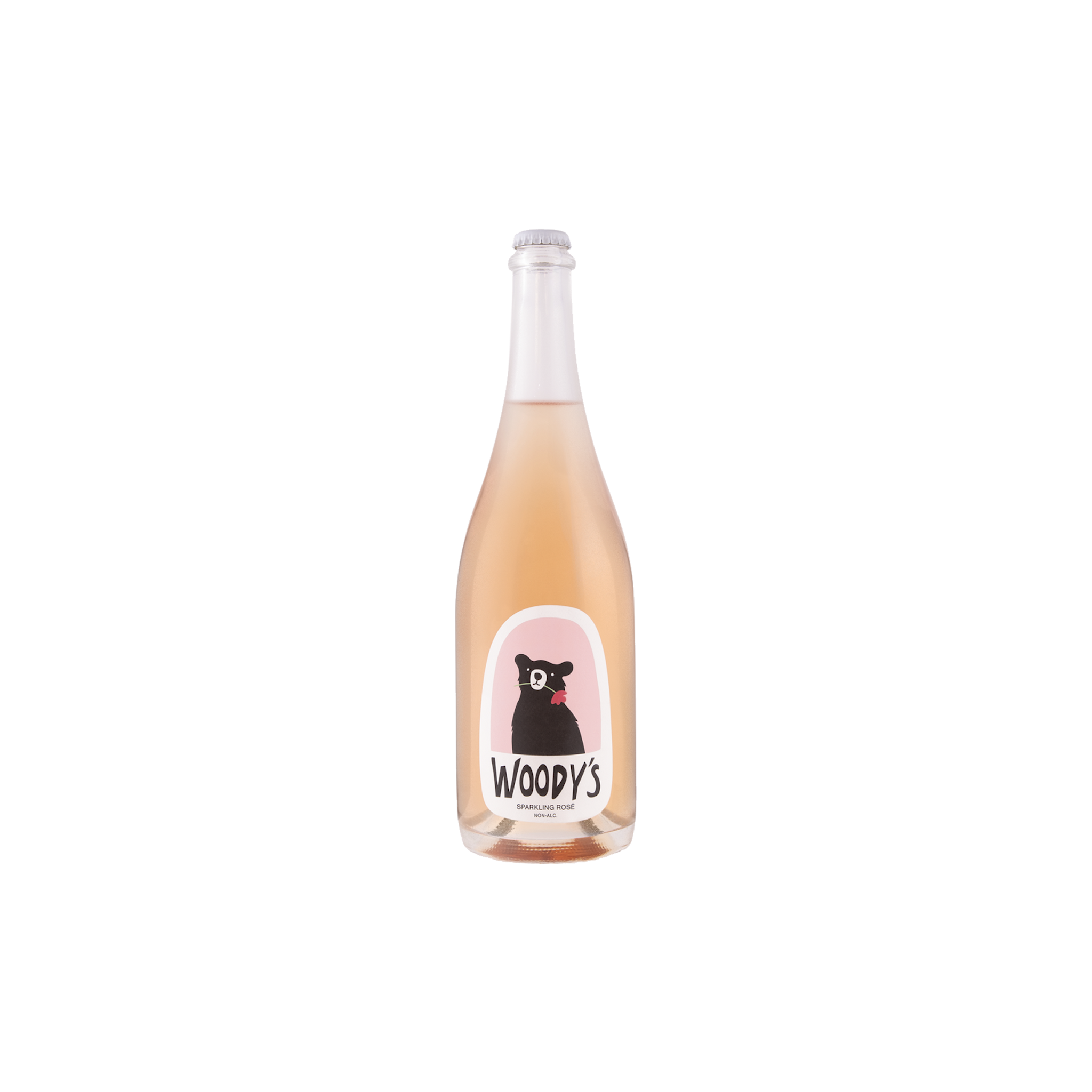 Woody's - Sparkling Rosé Mini