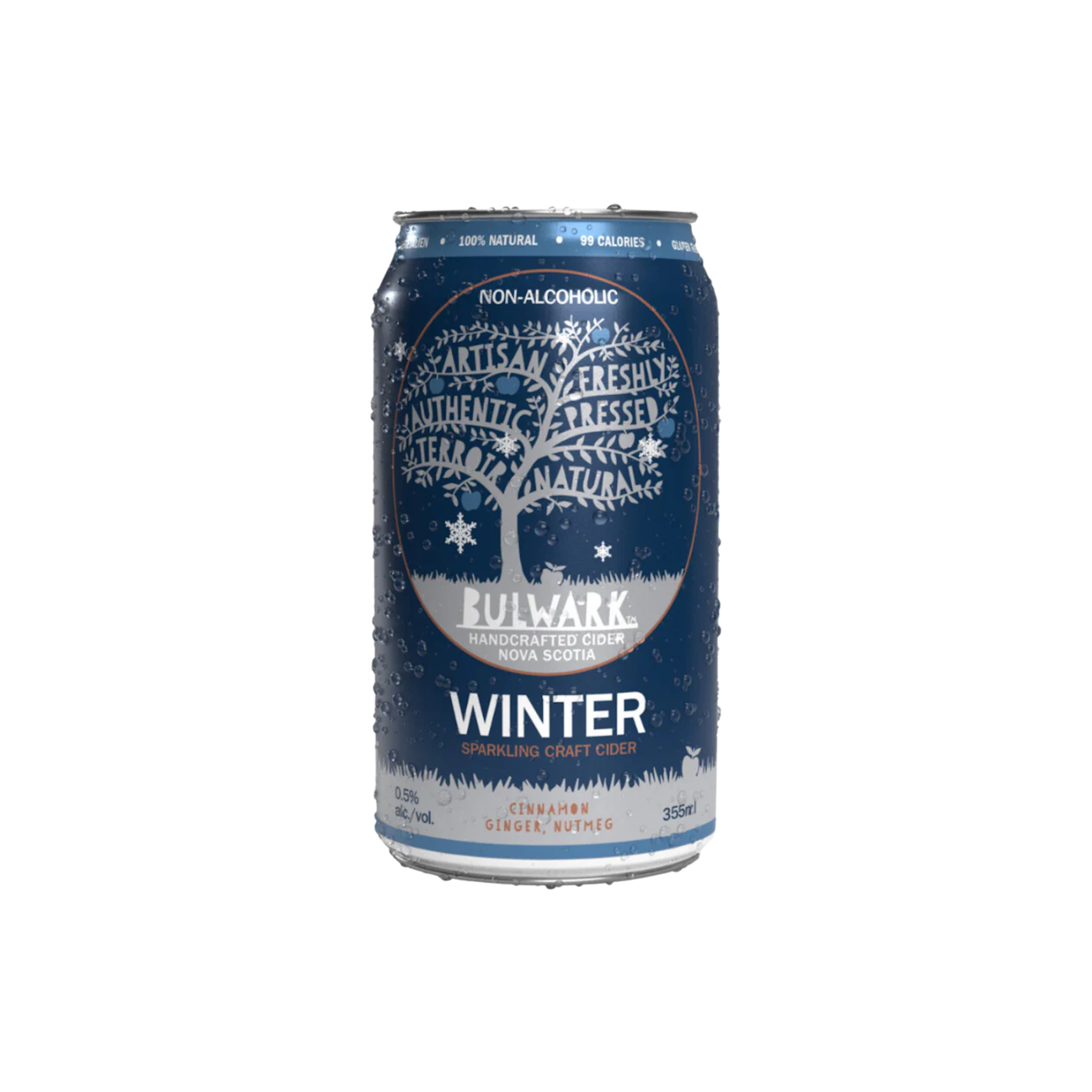 Bulwark Cider - Winter