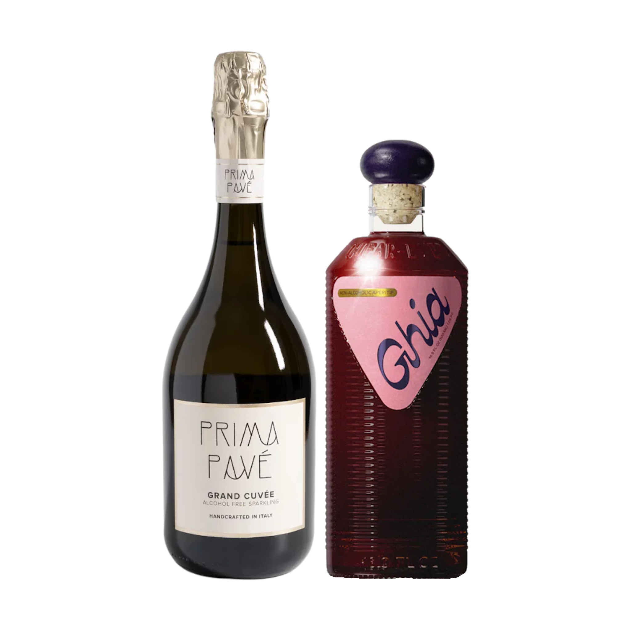 Winterberry Spritz
