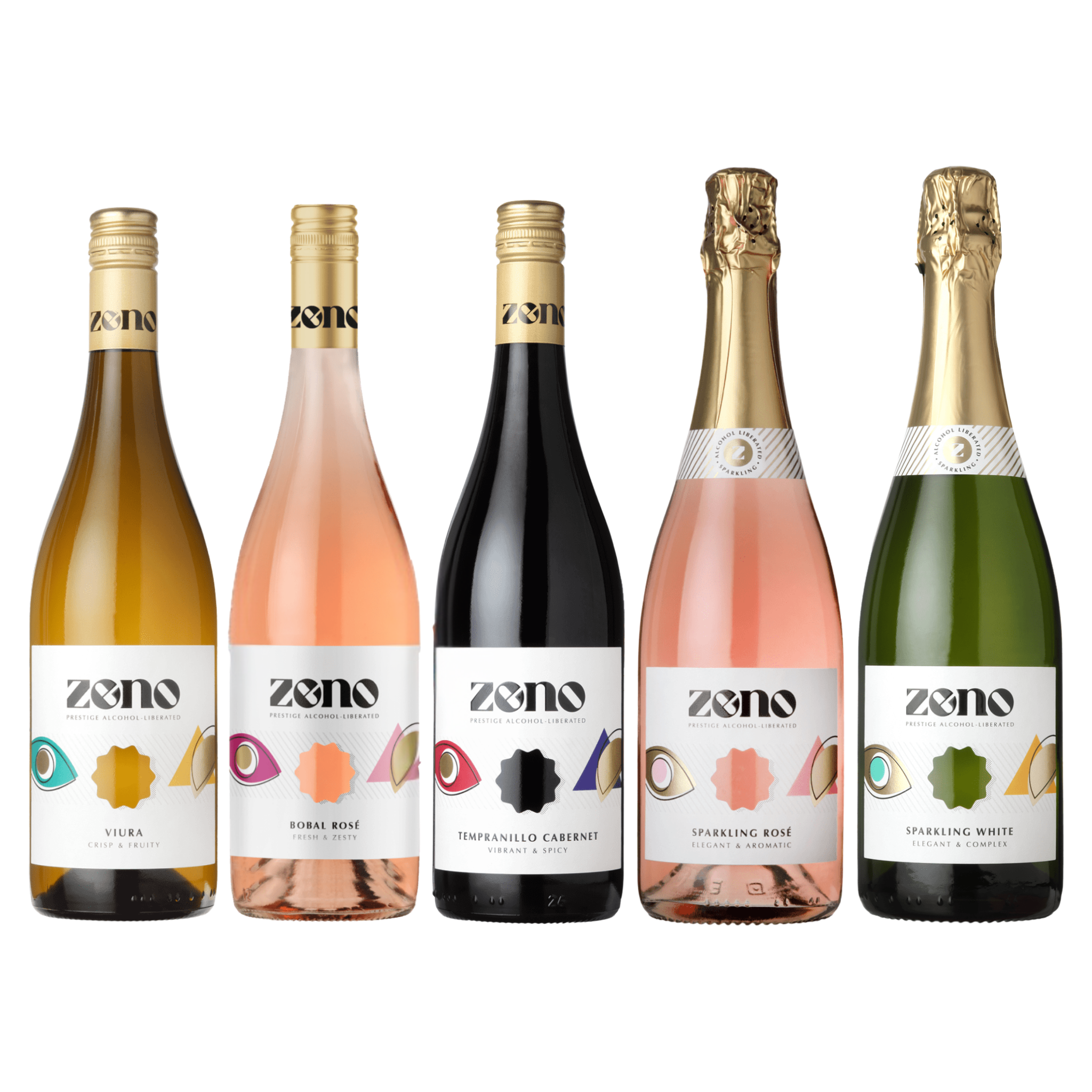 Zeno - Variety Pack