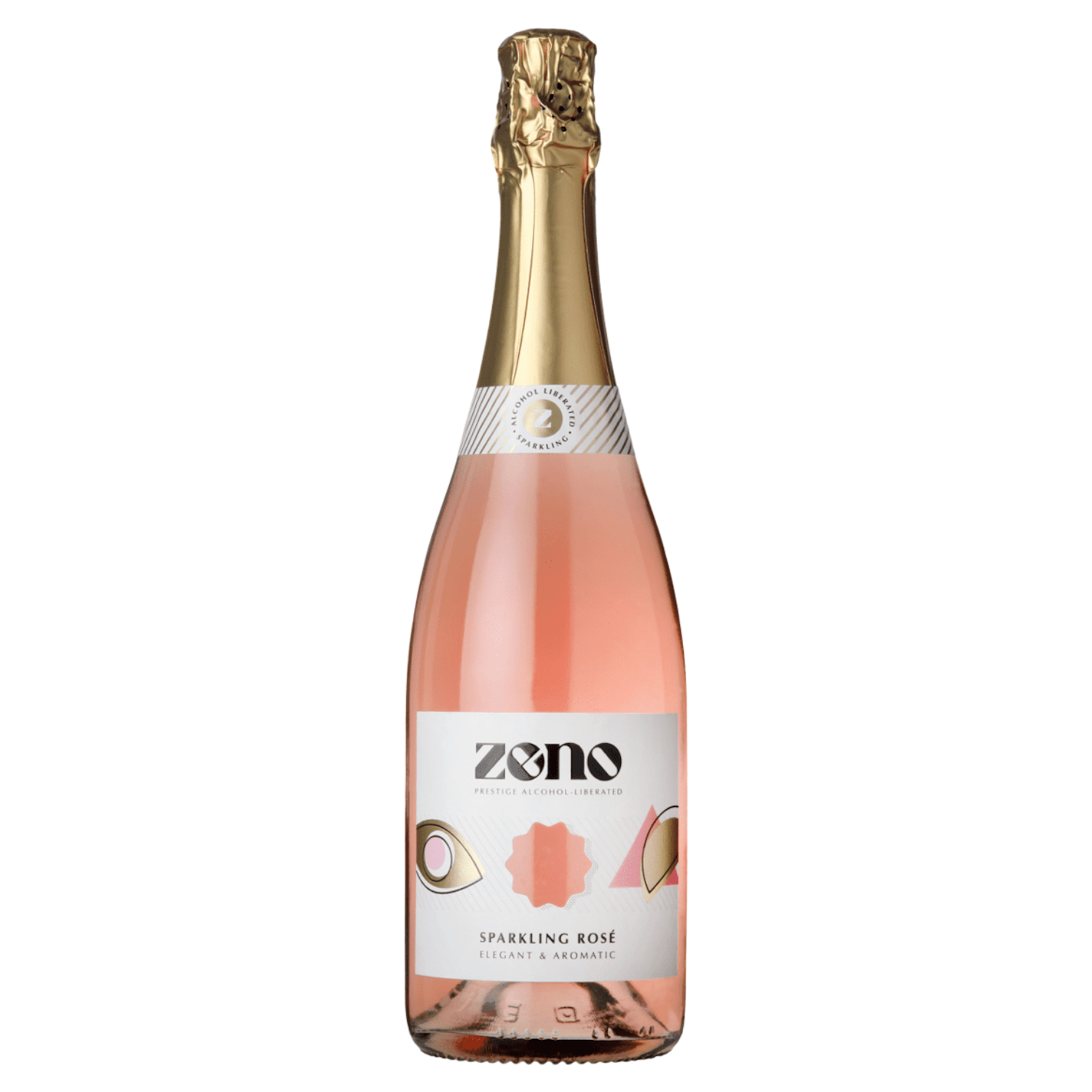 Zeno - Sparkling Rosé