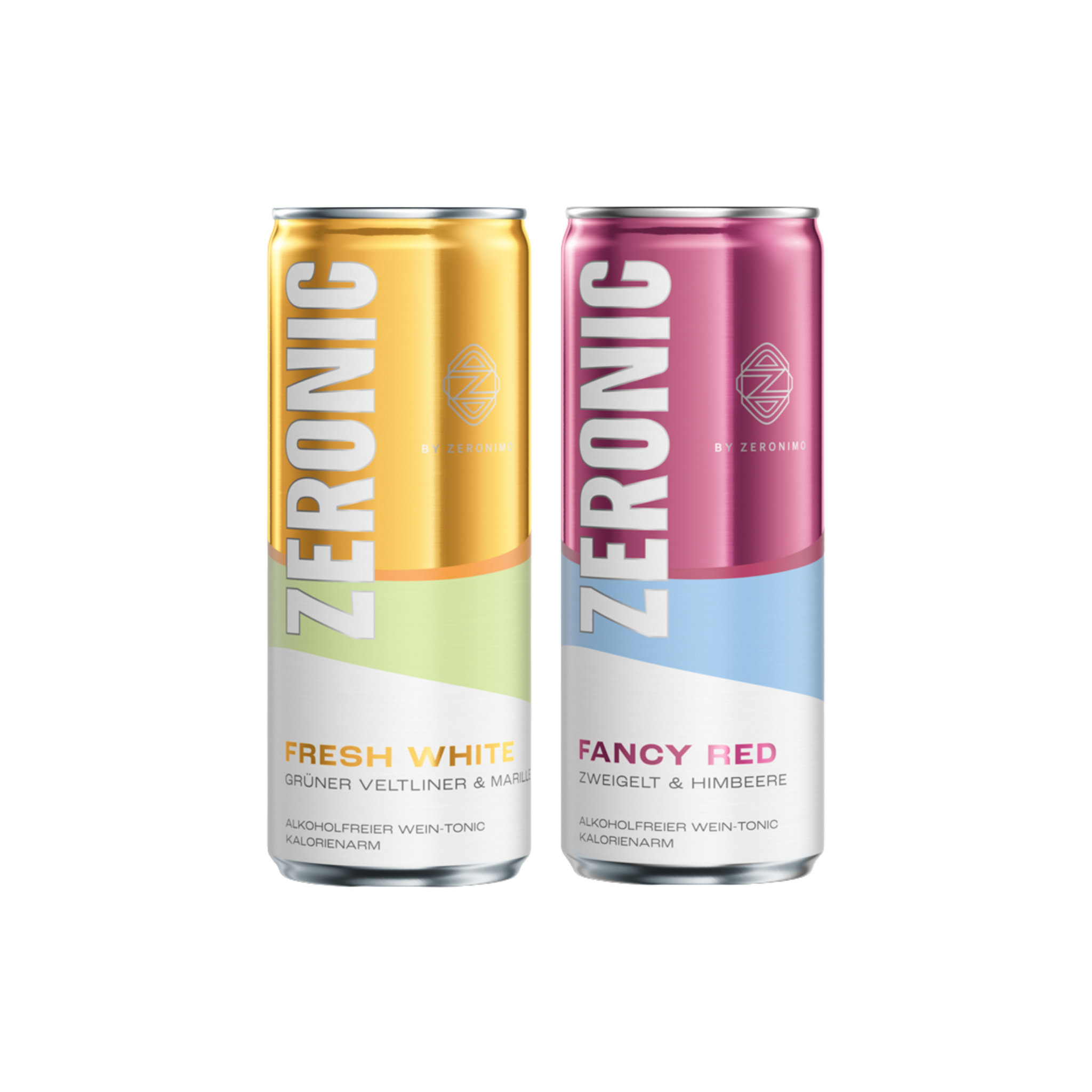 Zeronic - Wine Tonic Variety 12 Pack