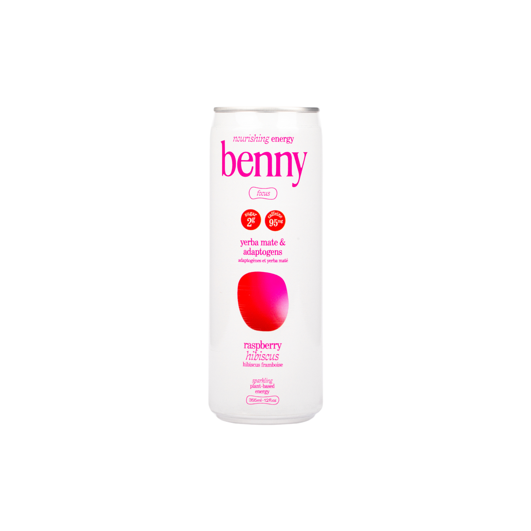 benny - raspberry hibiscus