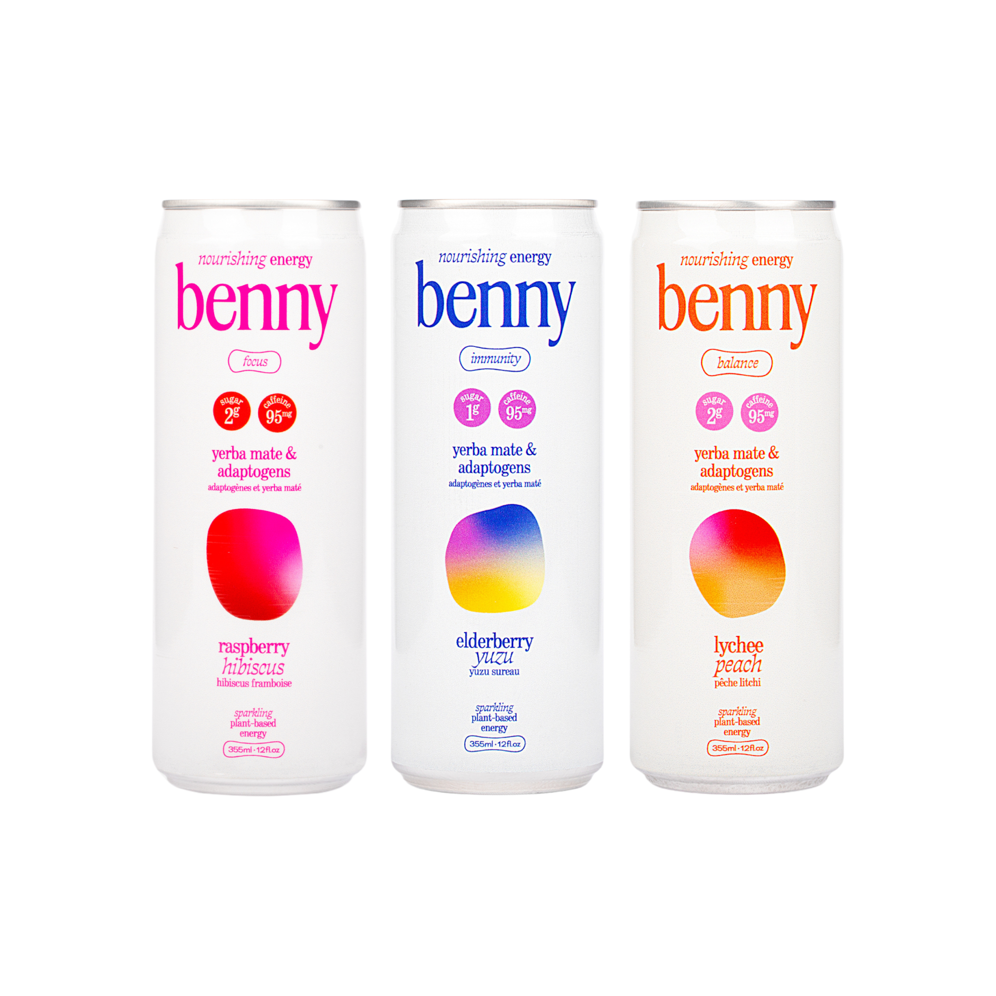 benny - variety pack