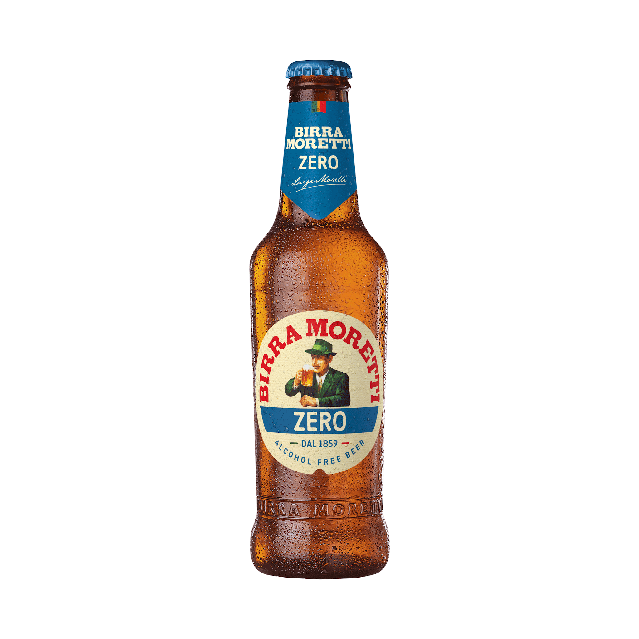 Birra Moretti Zero