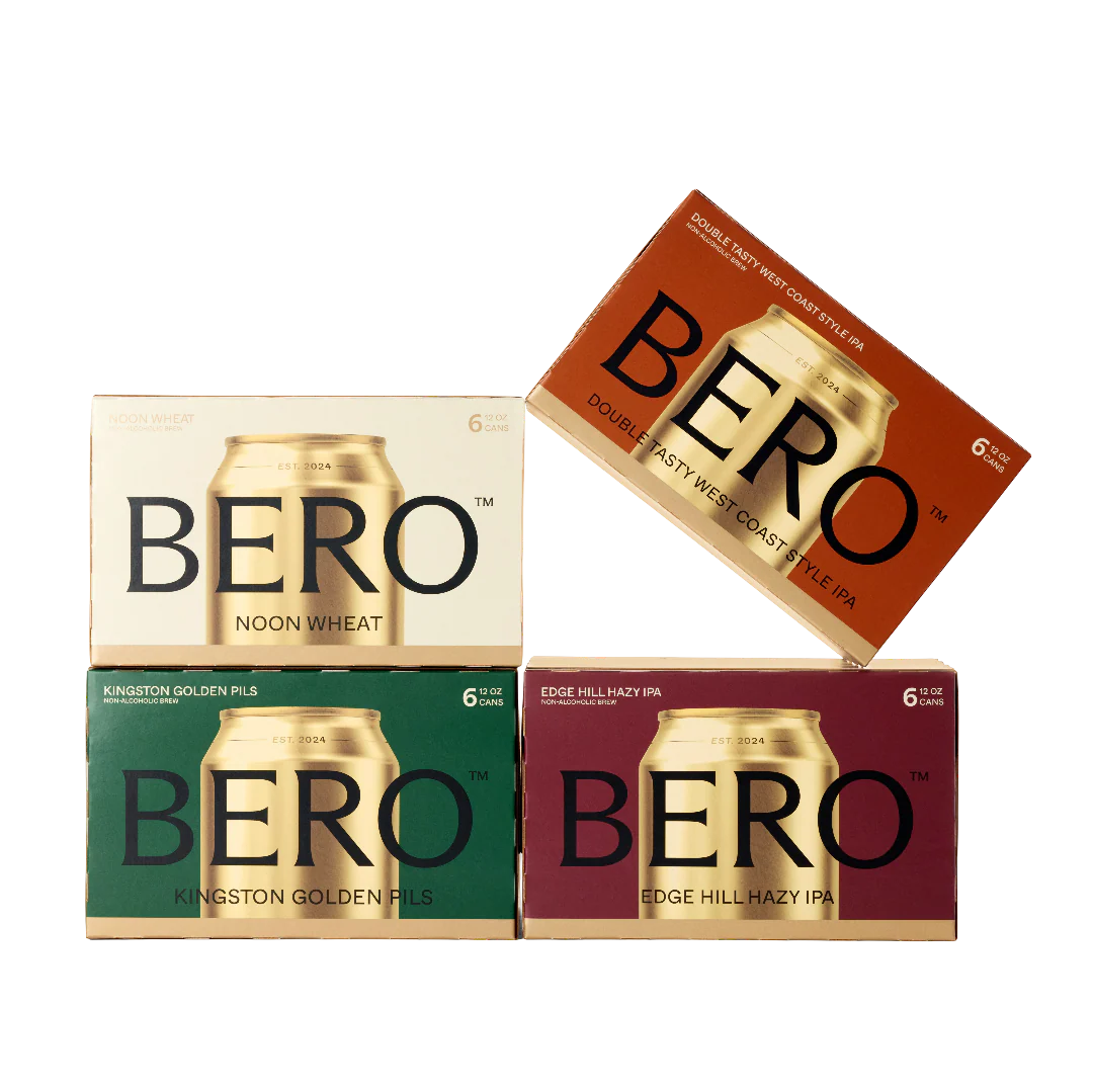 Bero - Variety Pack