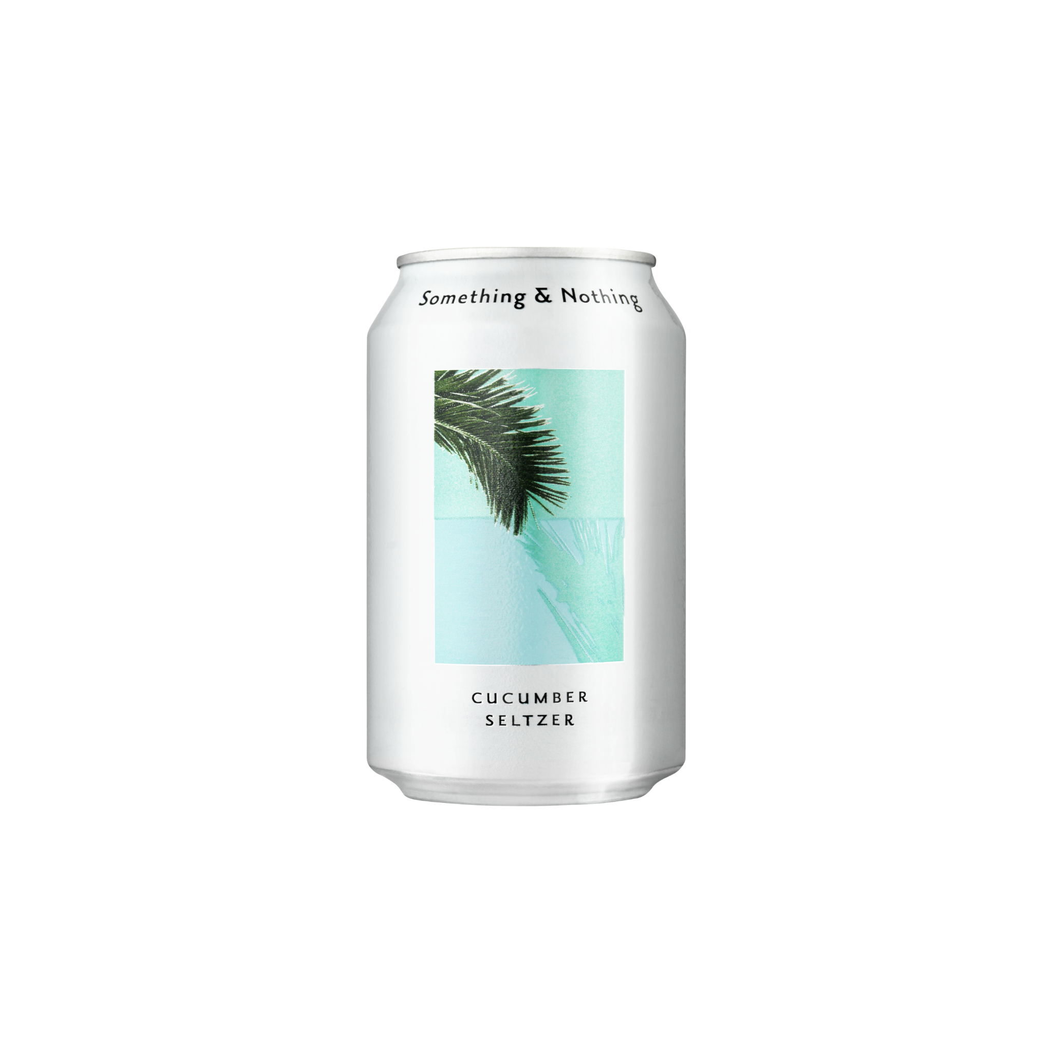 Something & Nothing - Cucumber Seltzer