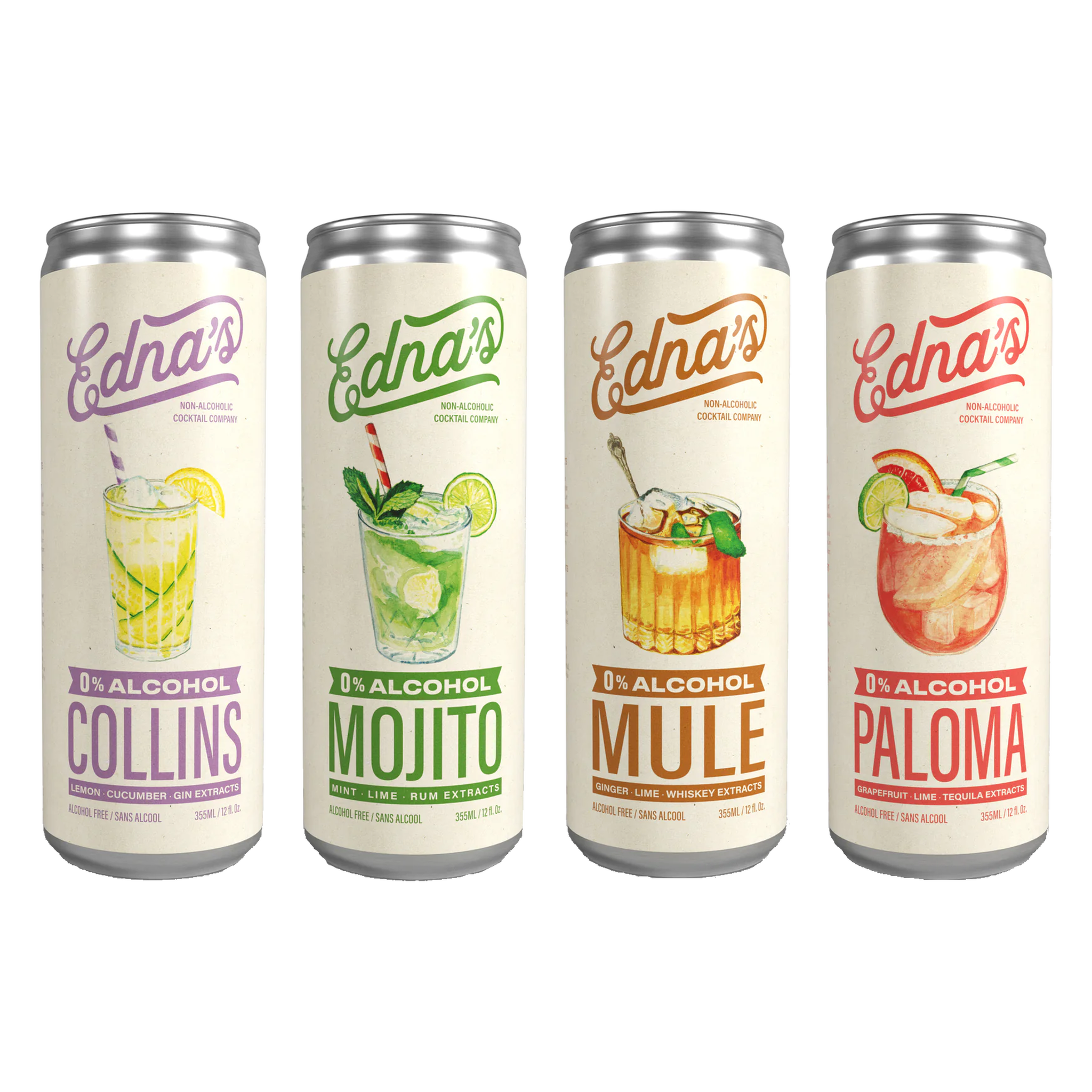 Edna’s - OG Variety Pack