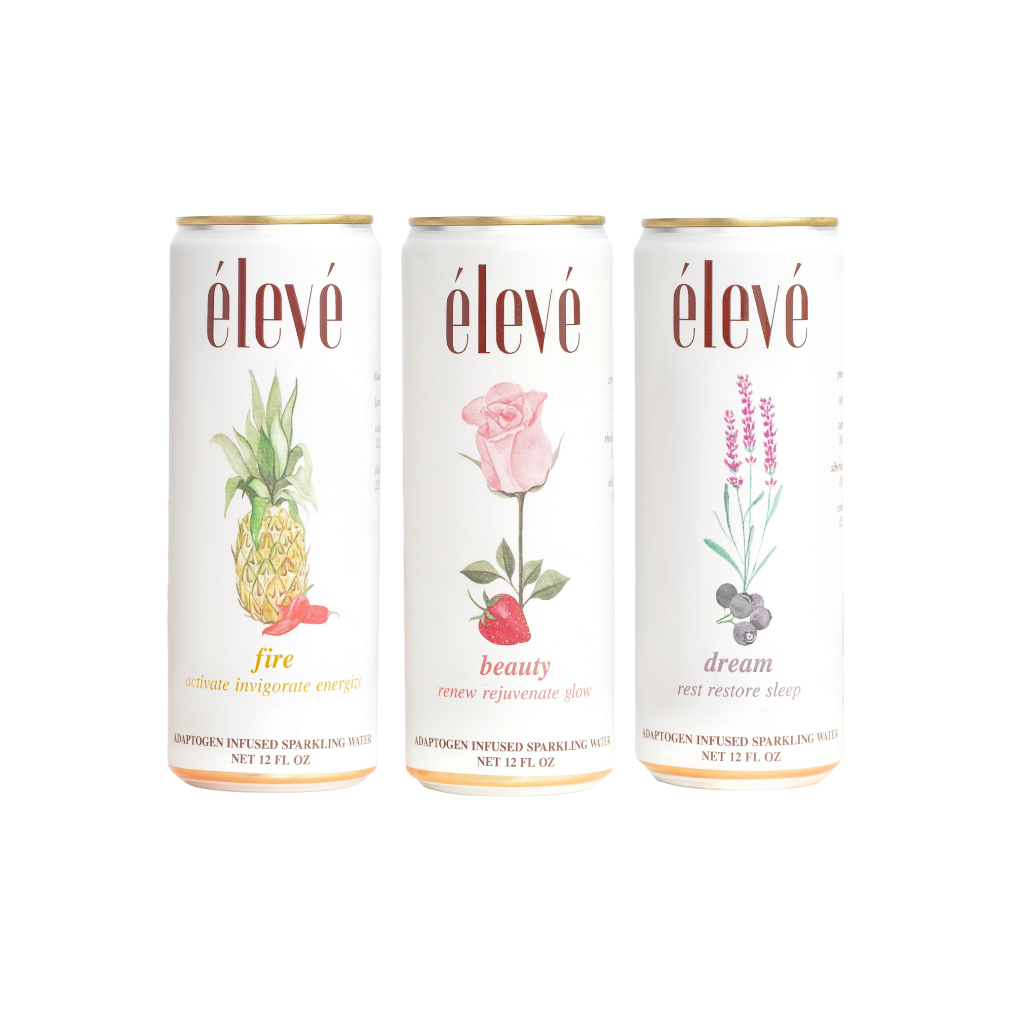 élevé - Variety 12 Pack