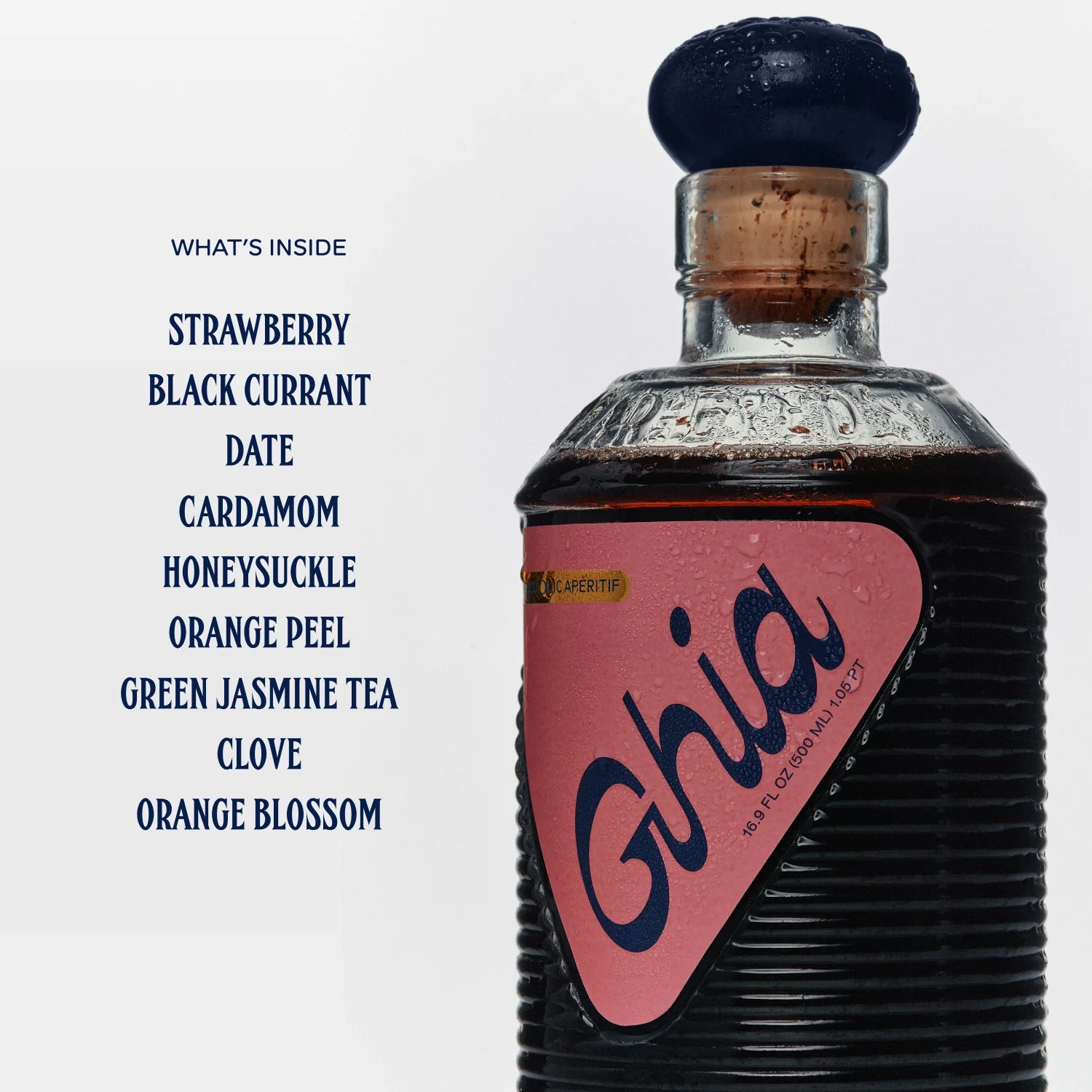 Ghia - Berry Apéritif