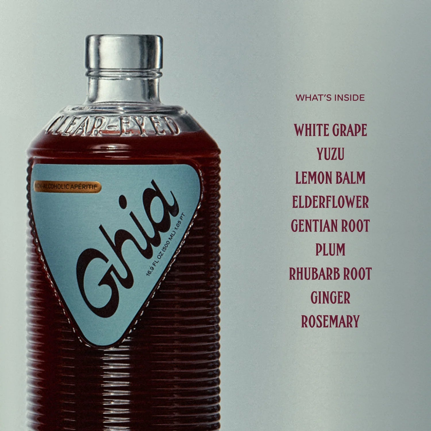Ghia - Apéritif