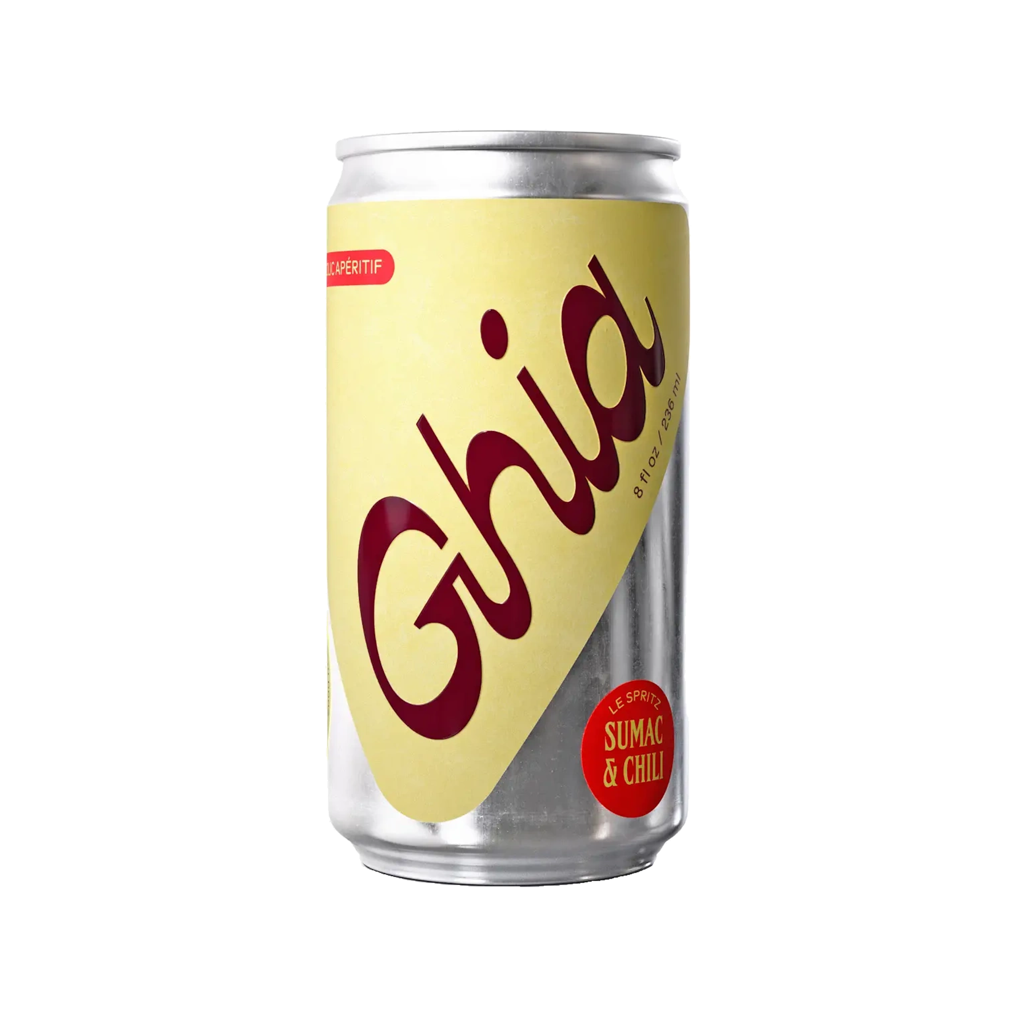 Ghia - Le Spritz: Sumac & Chili