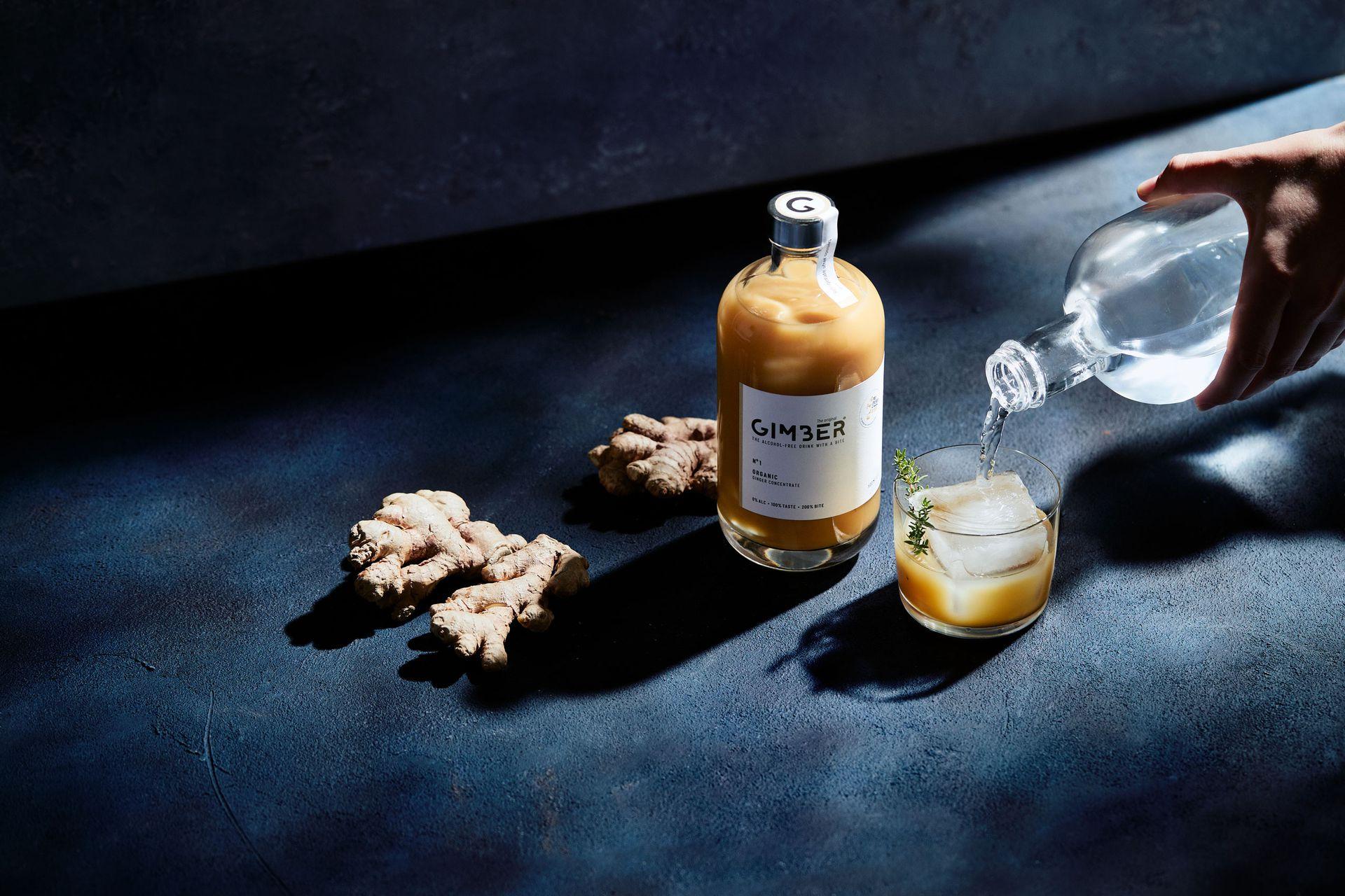 Gimber - N°1 The Original 500 mL