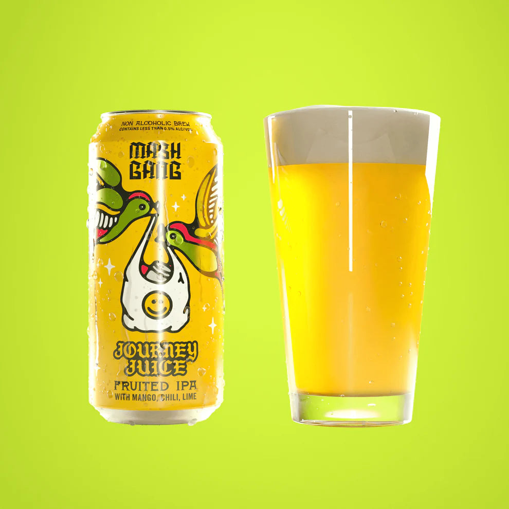 Mash Gang - Journey Juice Fruited IPA