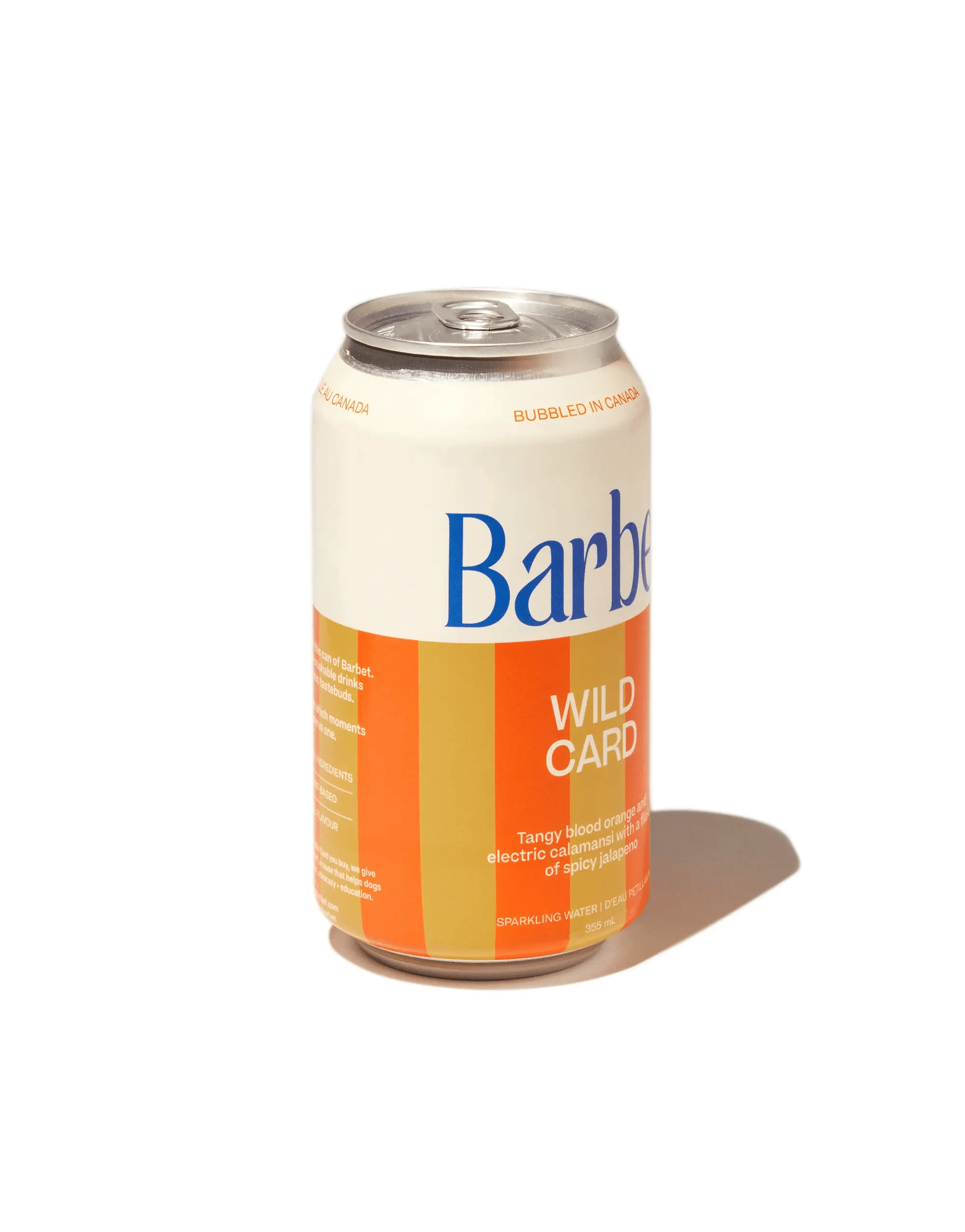 Barbet - Wild Card