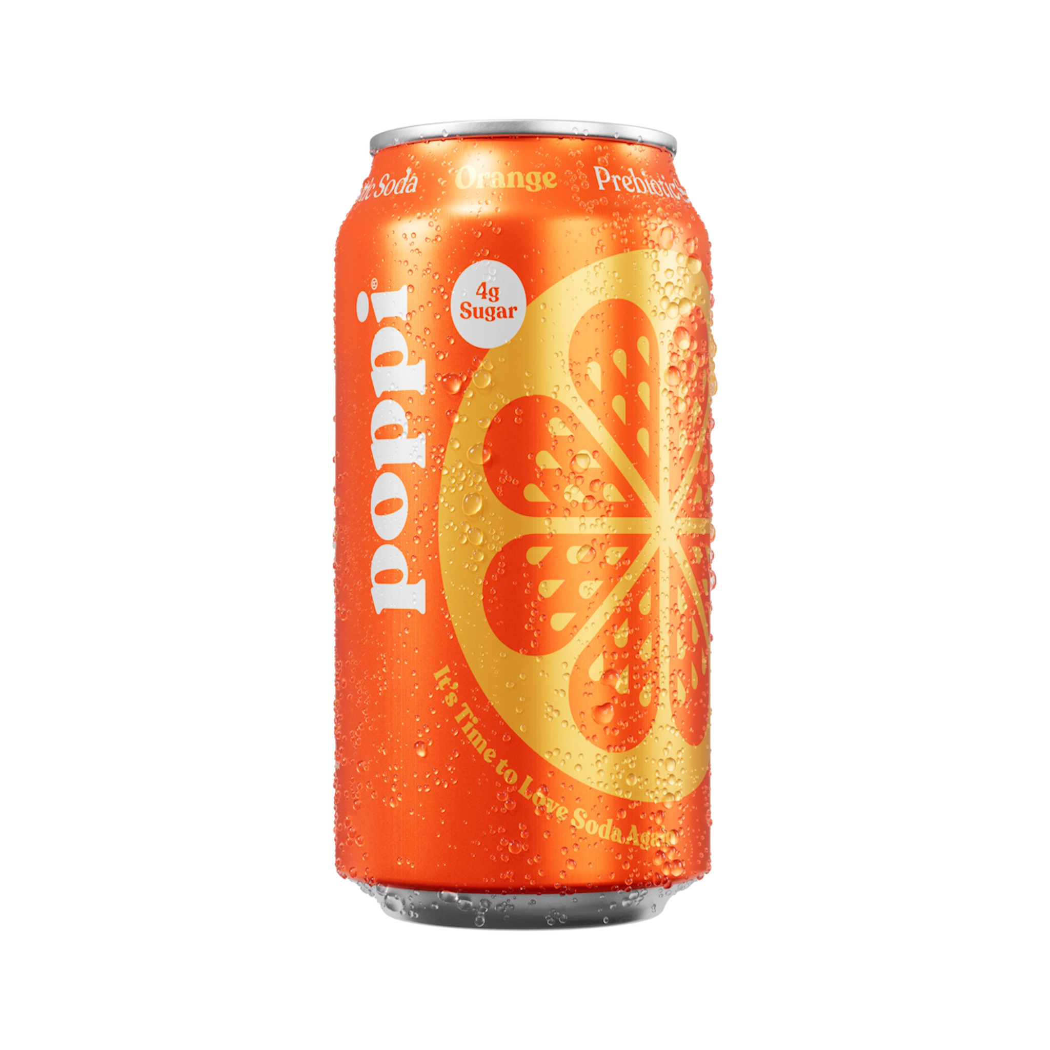 poppi - Orange - 473ml