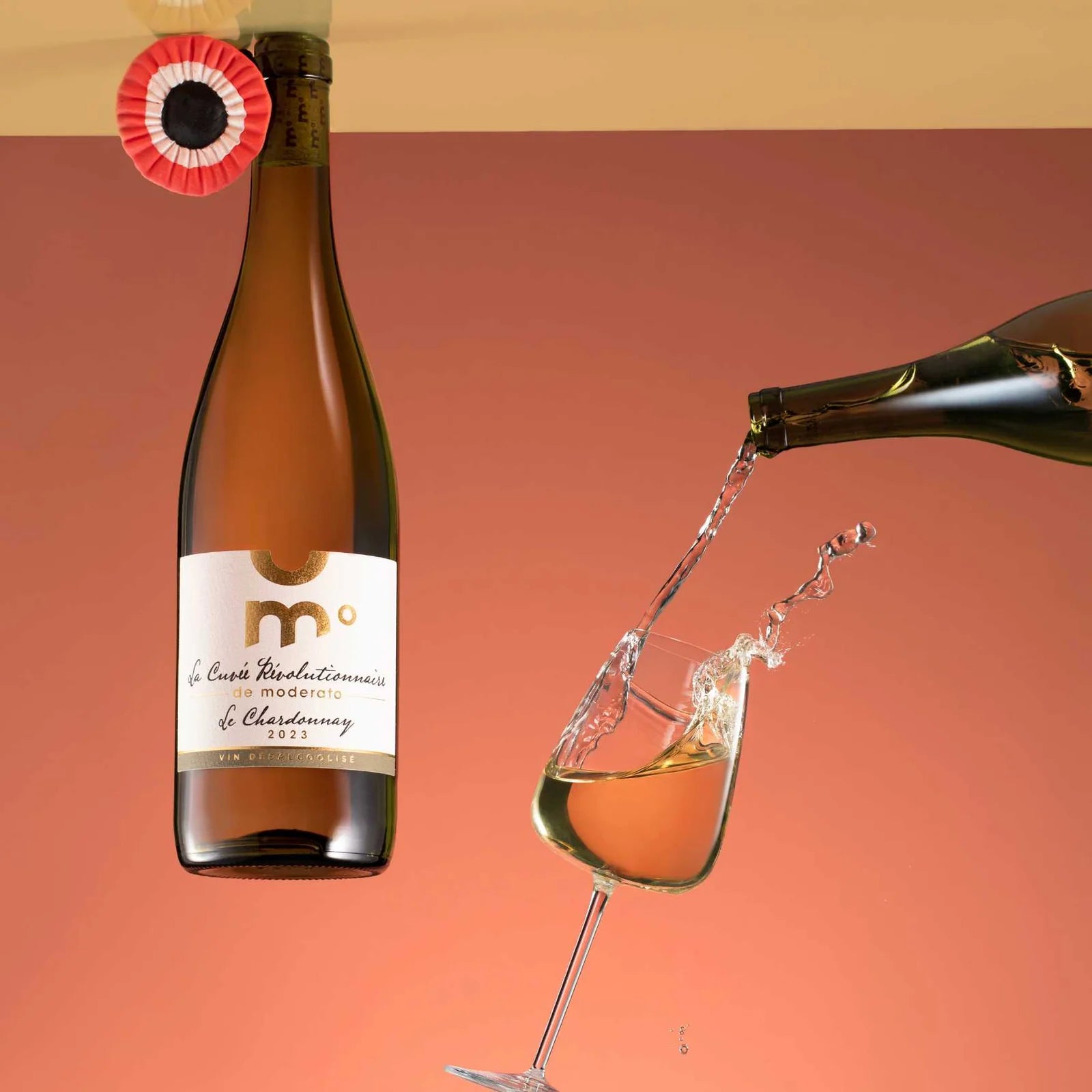 Moderato: Revolutionary Cuvée - Le Chardonnay