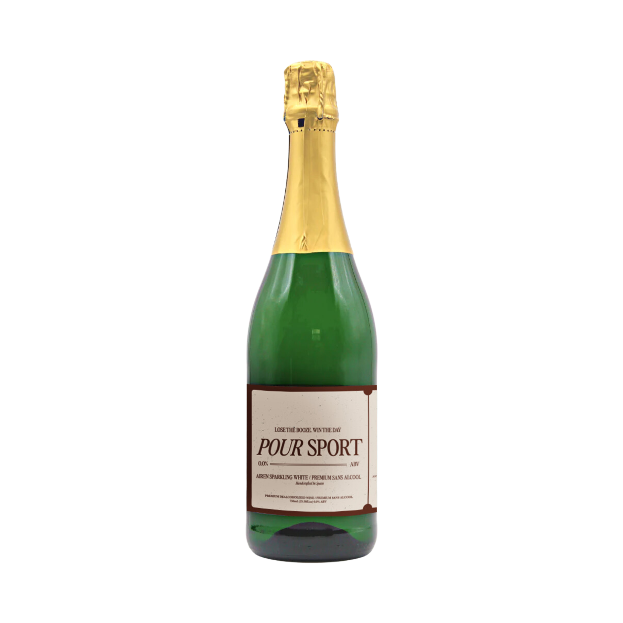 Pour Sport - Sparkling White