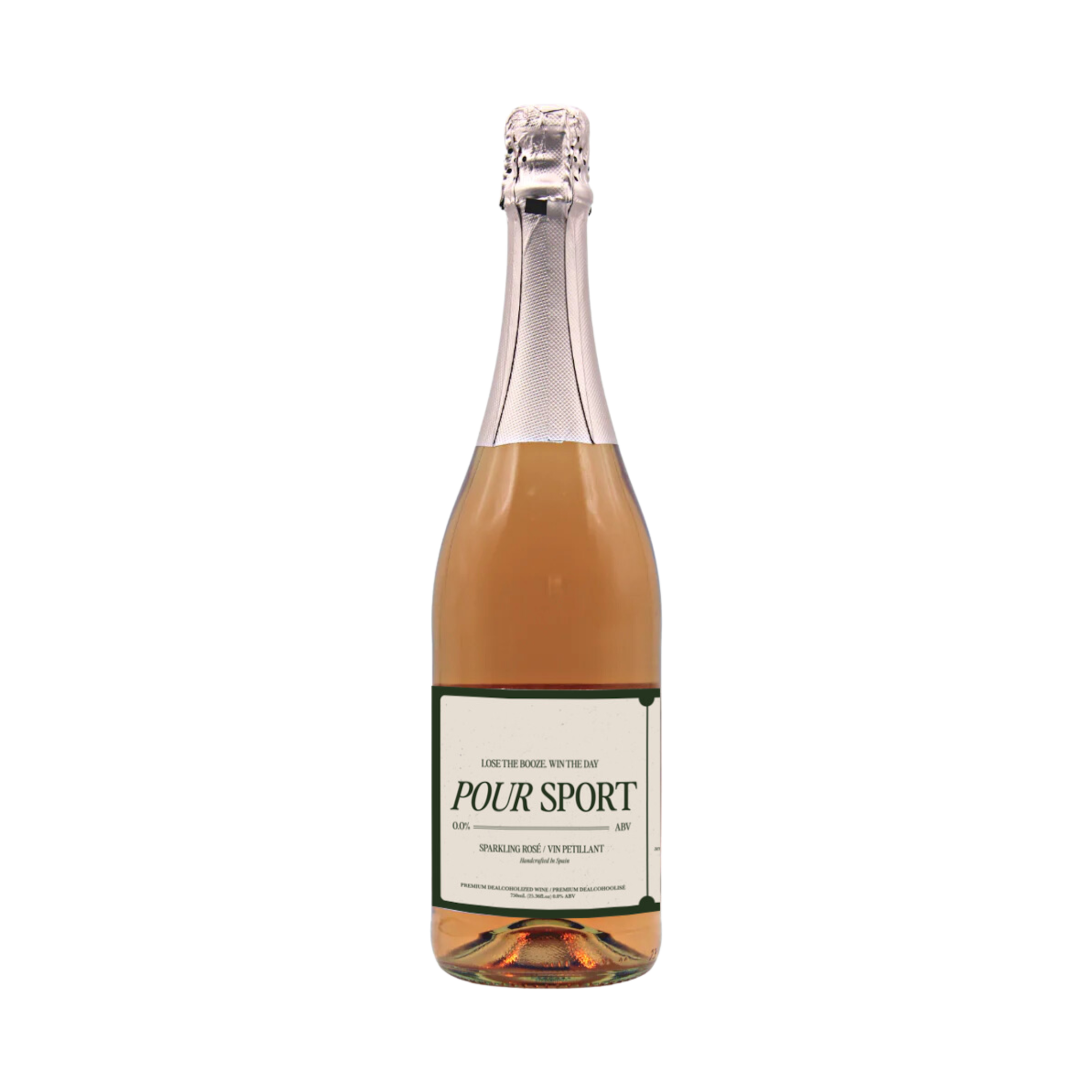Pour Sport - Sparkling Rosé