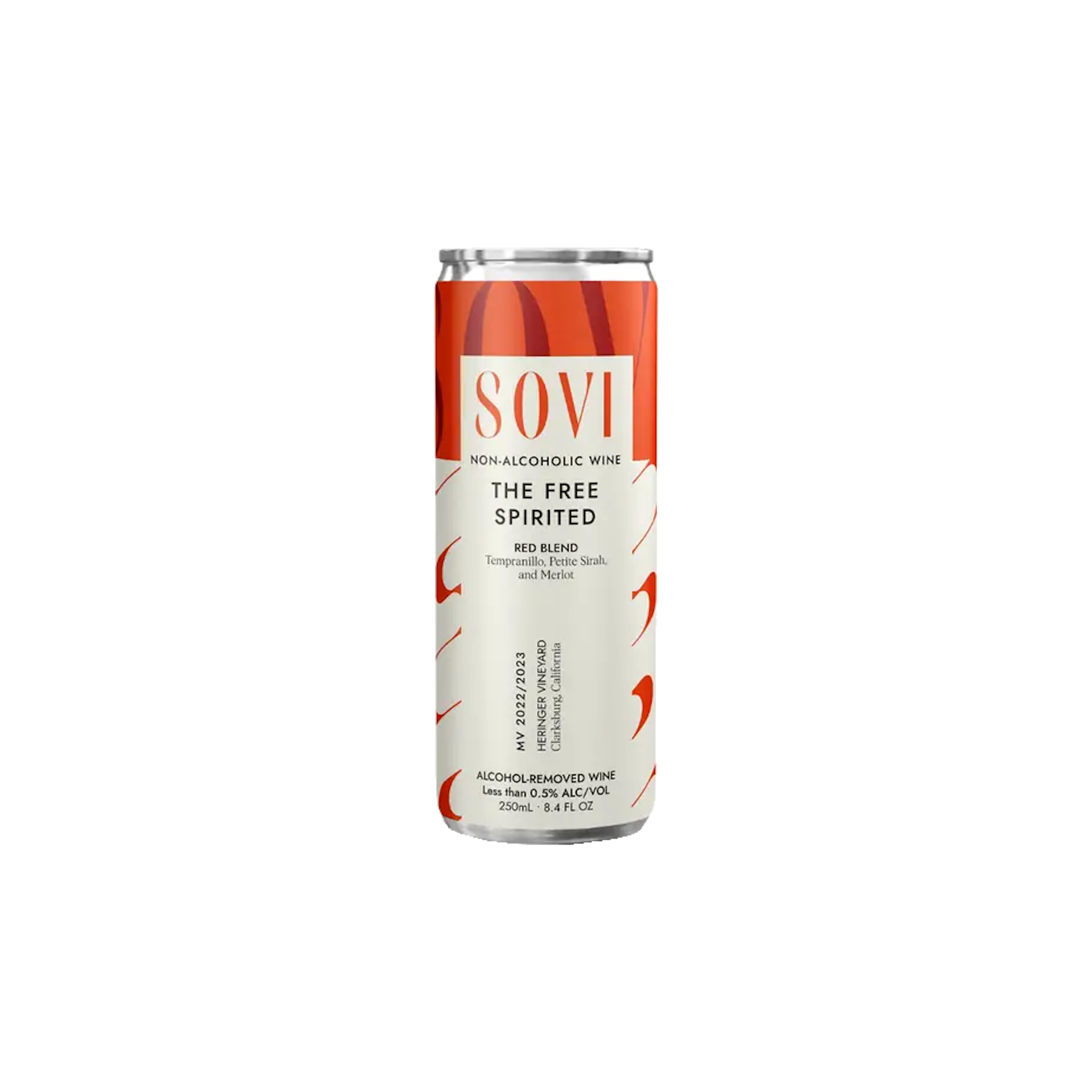 Sovi - The Free Spirited - Red Blend Mini