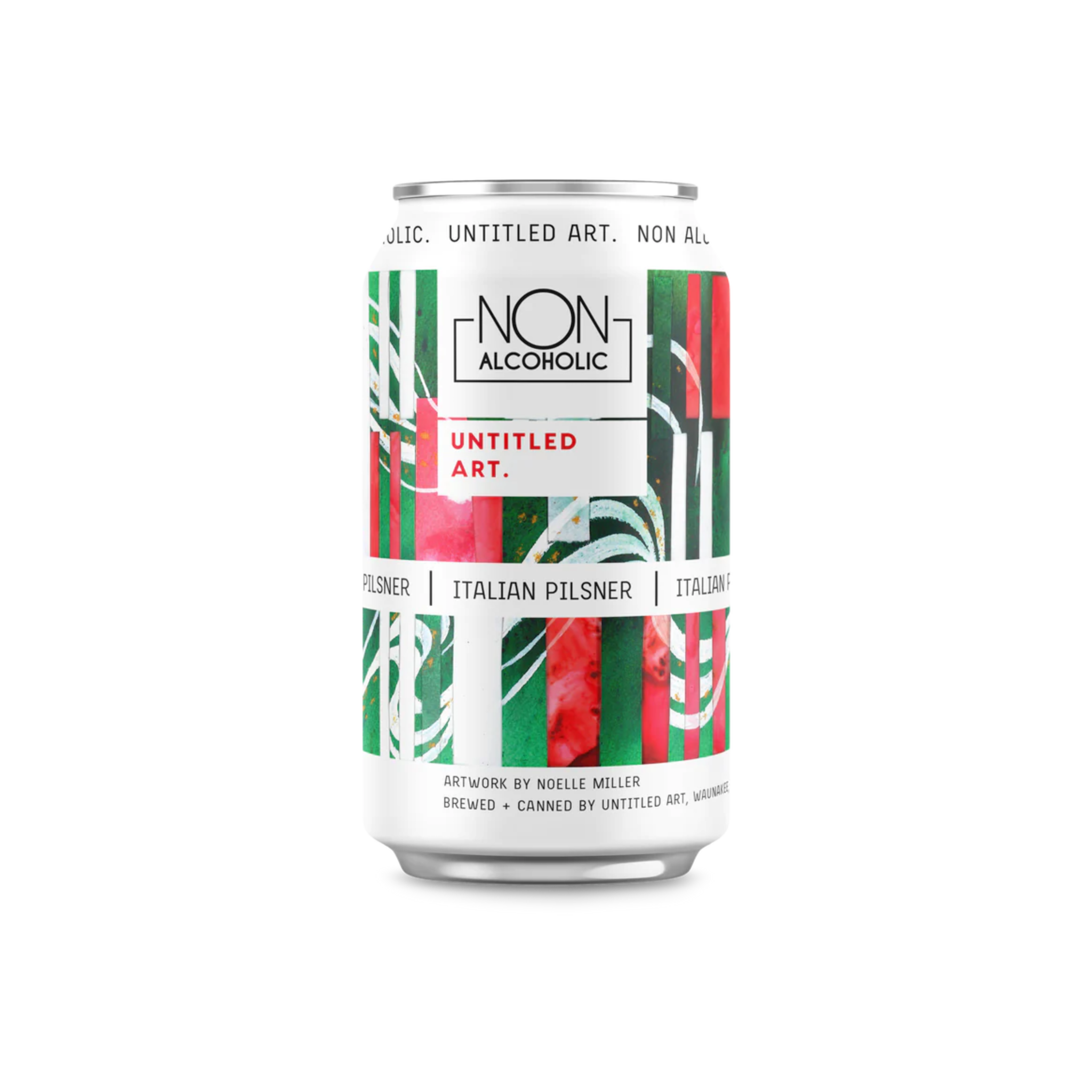 Untitled Art. - Italian Style Pils
