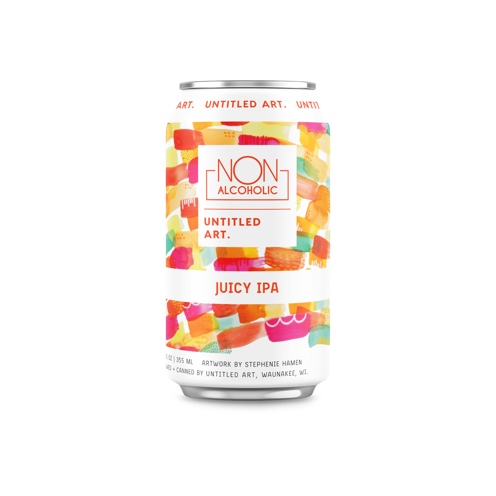 Untitled Art. - Juicy IPA