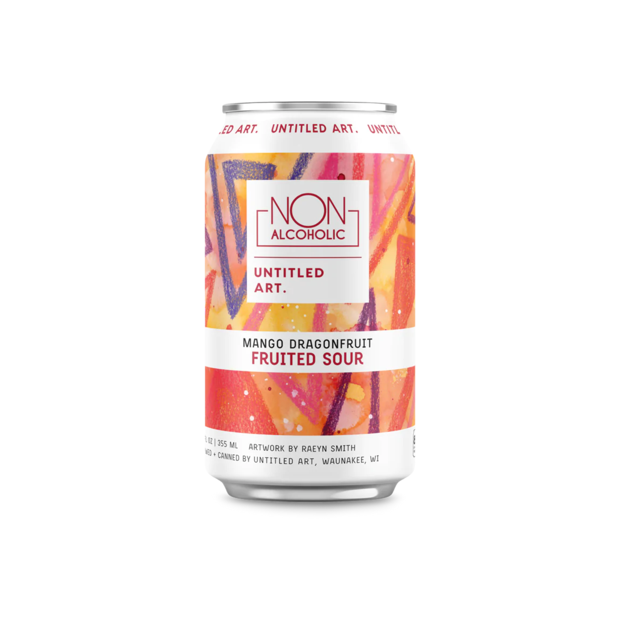 Untitled Art. - Mango Dragonfruit Fruited Sour